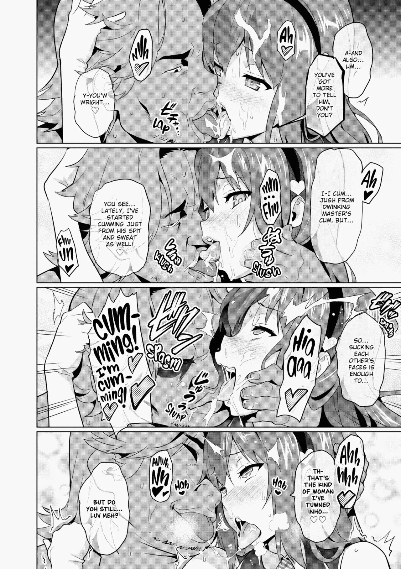 [Takeda Hiromitsu]Ima♡Real Page 135