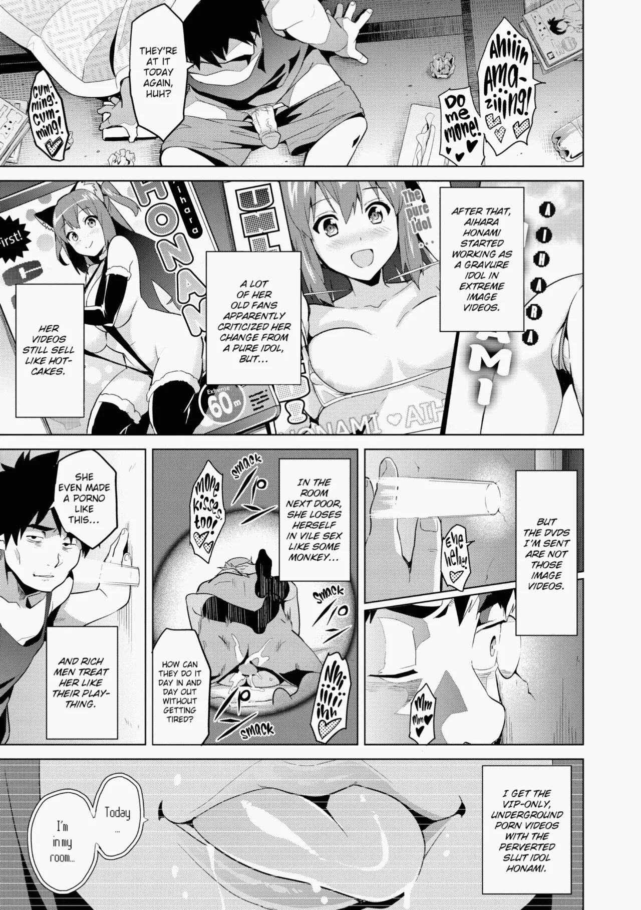 [Takeda Hiromitsu]Ima♡Real Page 140