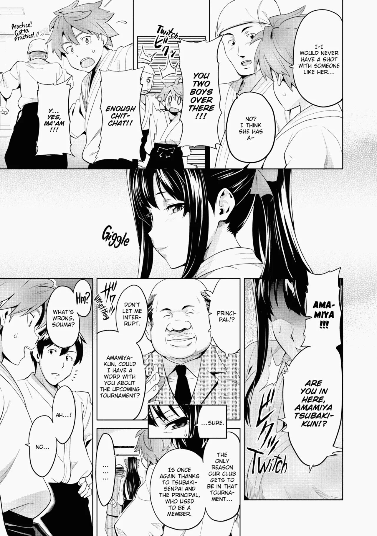 [Takeda Hiromitsu]Ima♡Real Page 144