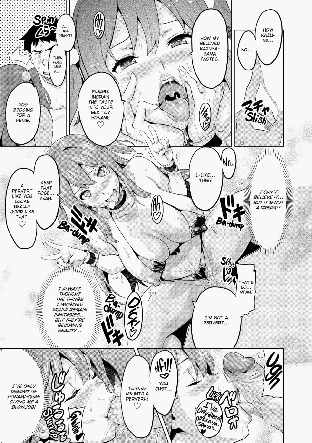 [Takeda Hiromitsu]Ima♡Real Page 22