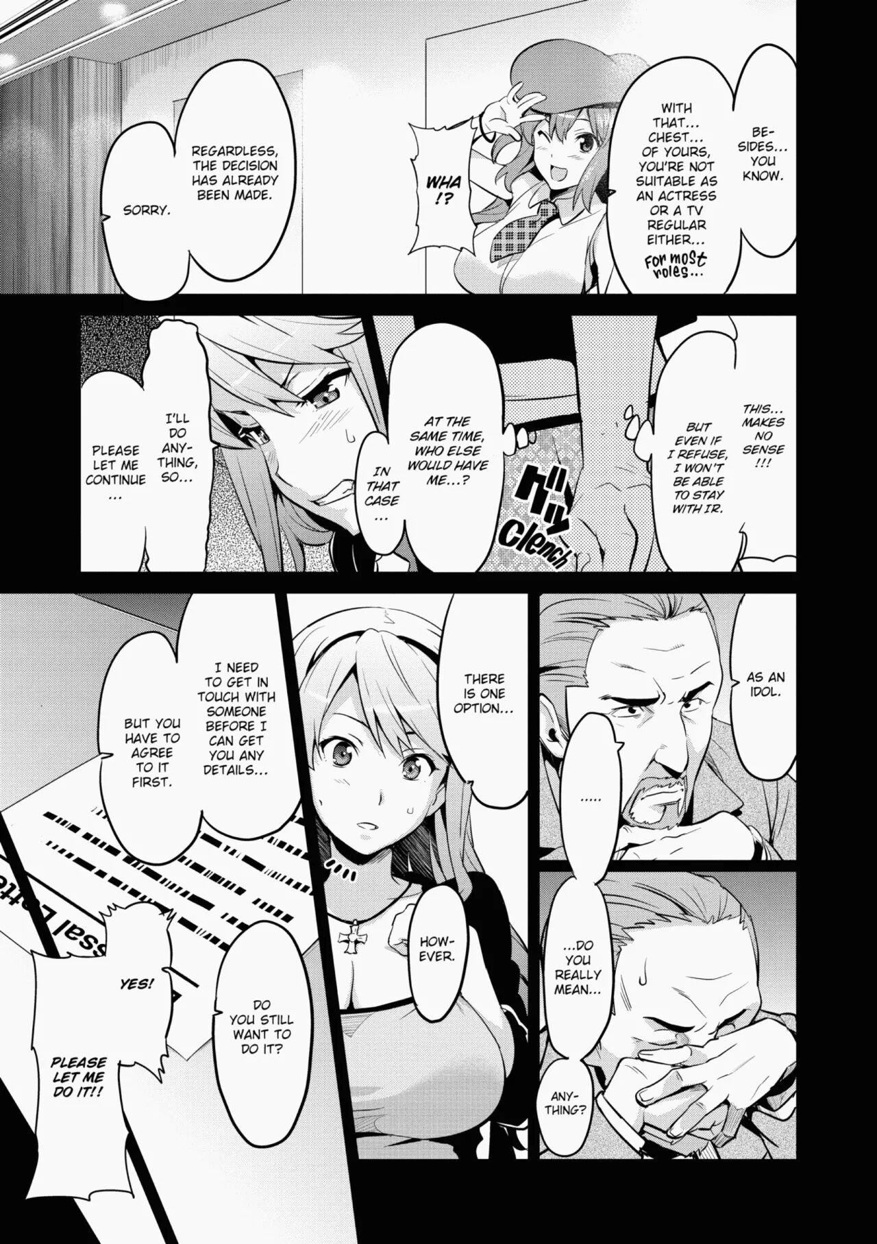 [Takeda Hiromitsu]Ima♡Real Page 30