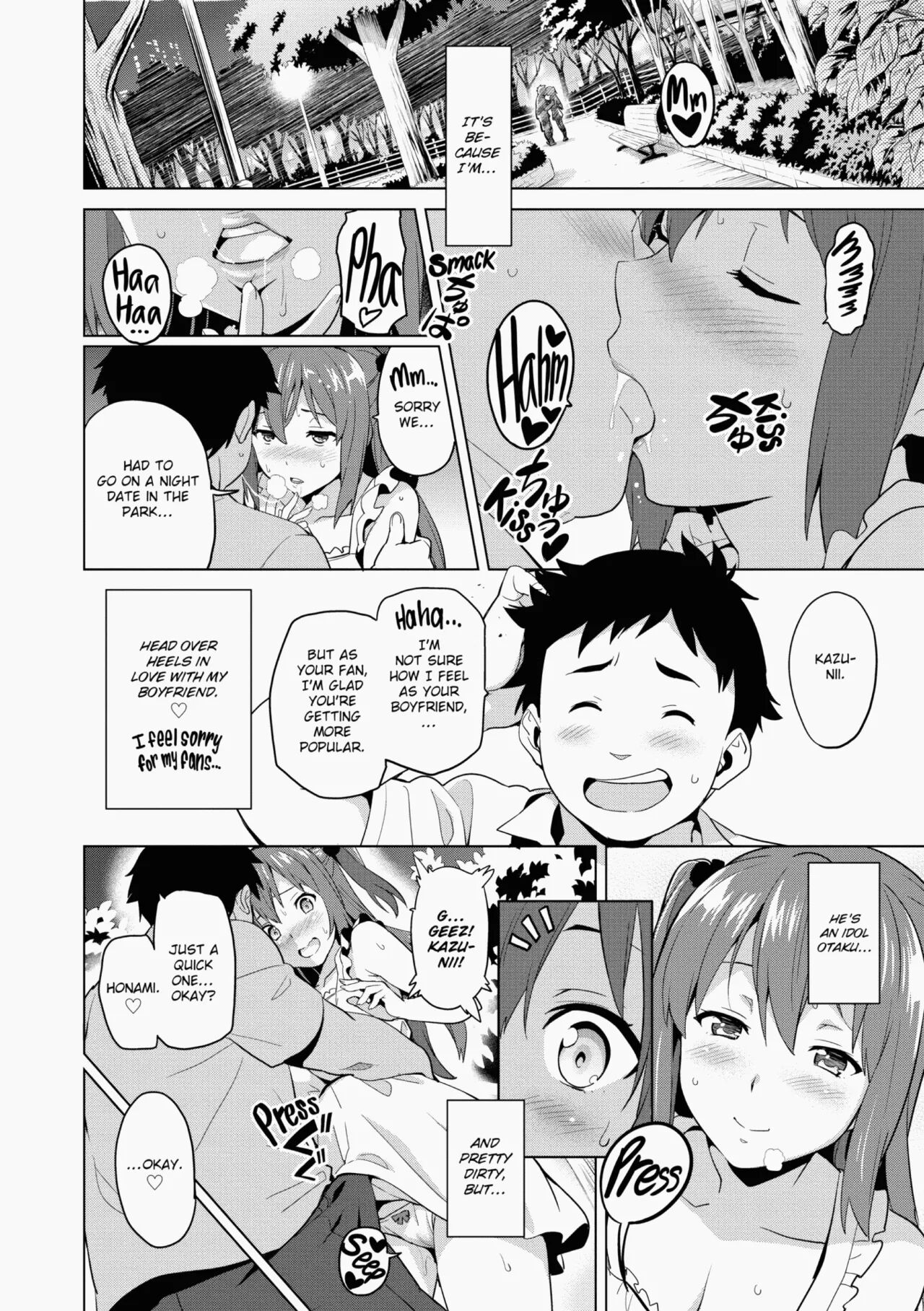 [Takeda Hiromitsu]Ima♡Real Page 57