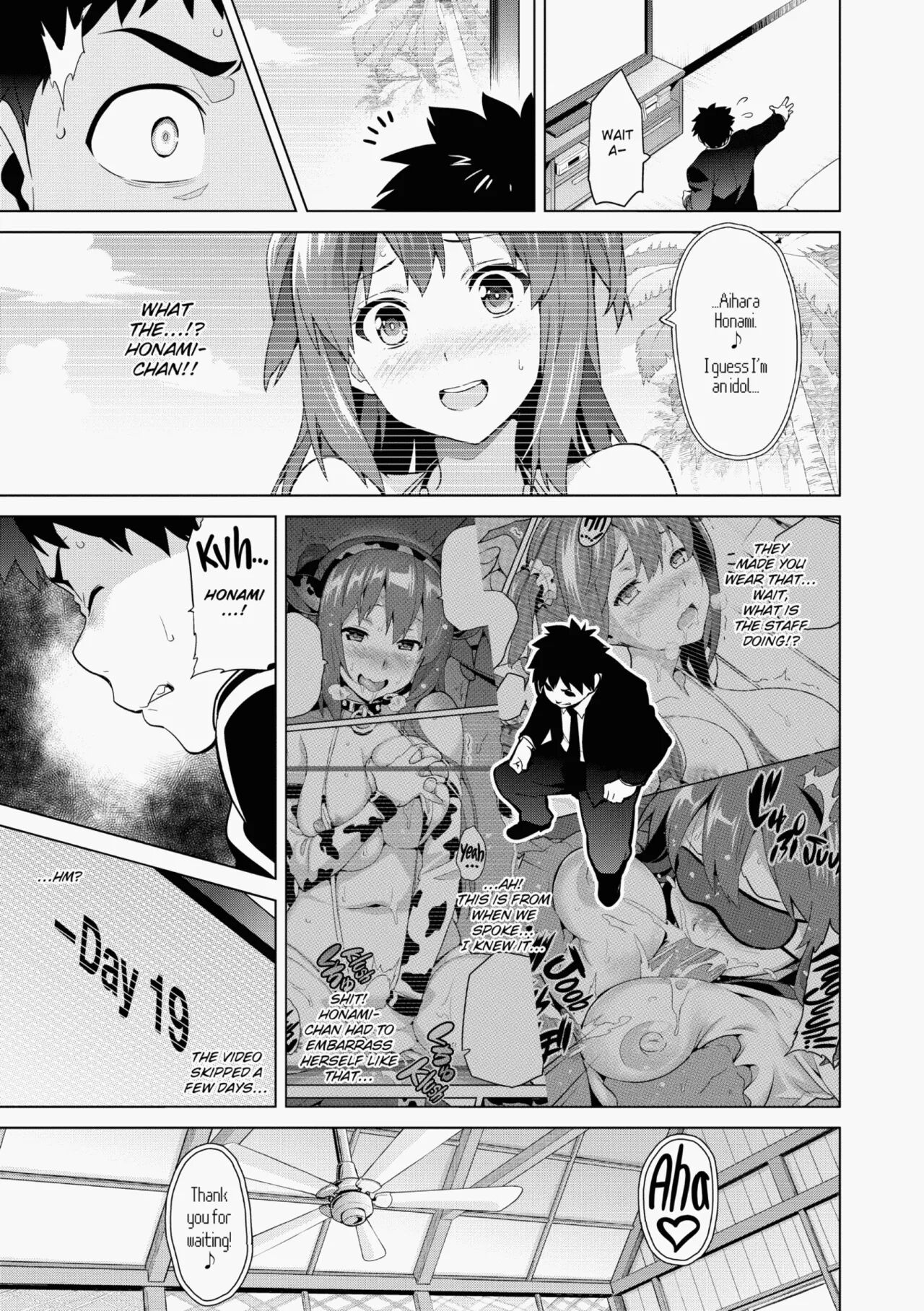 [Takeda Hiromitsu]Ima♡Real Page 98