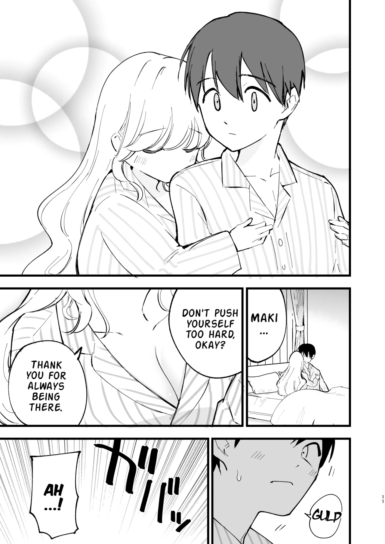 [Shironegiya (miya9)]Boku no Kanojo wa Cafe Tenin 3 ~Haramaserarete~ | My Girlfriend is a Cafe Waitress 3 ~Getting Impregnated~[English] [LKK•Scans] [Digital] Page 10