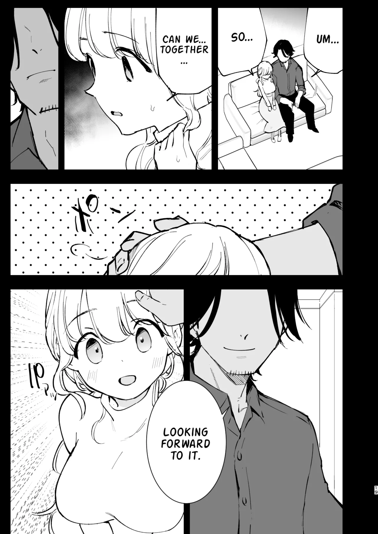 [Shironegiya (miya9)]Boku no Kanojo wa Cafe Tenin 3 ~Haramaserarete~ | My Girlfriend is a Cafe Waitress 3 ~Getting Impregnated~[English] [LKK•Scans] [Digital] Page 18