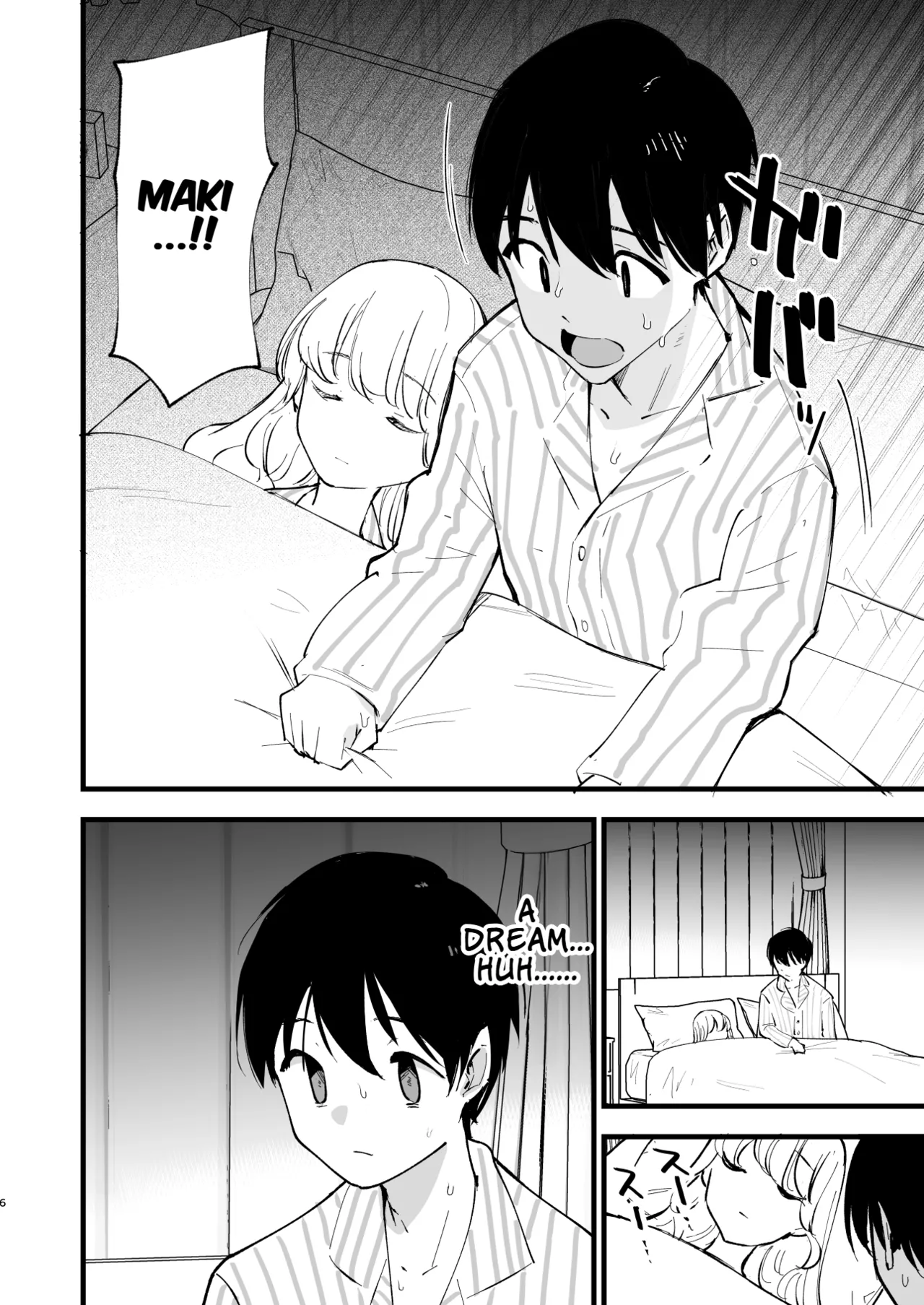 [Shironegiya (miya9)]Boku no Kanojo wa Cafe Tenin 3 ~Haramaserarete~ | My Girlfriend is a Cafe Waitress 3 ~Getting Impregnated~[English] [LKK•Scans] [Digital] Page 5