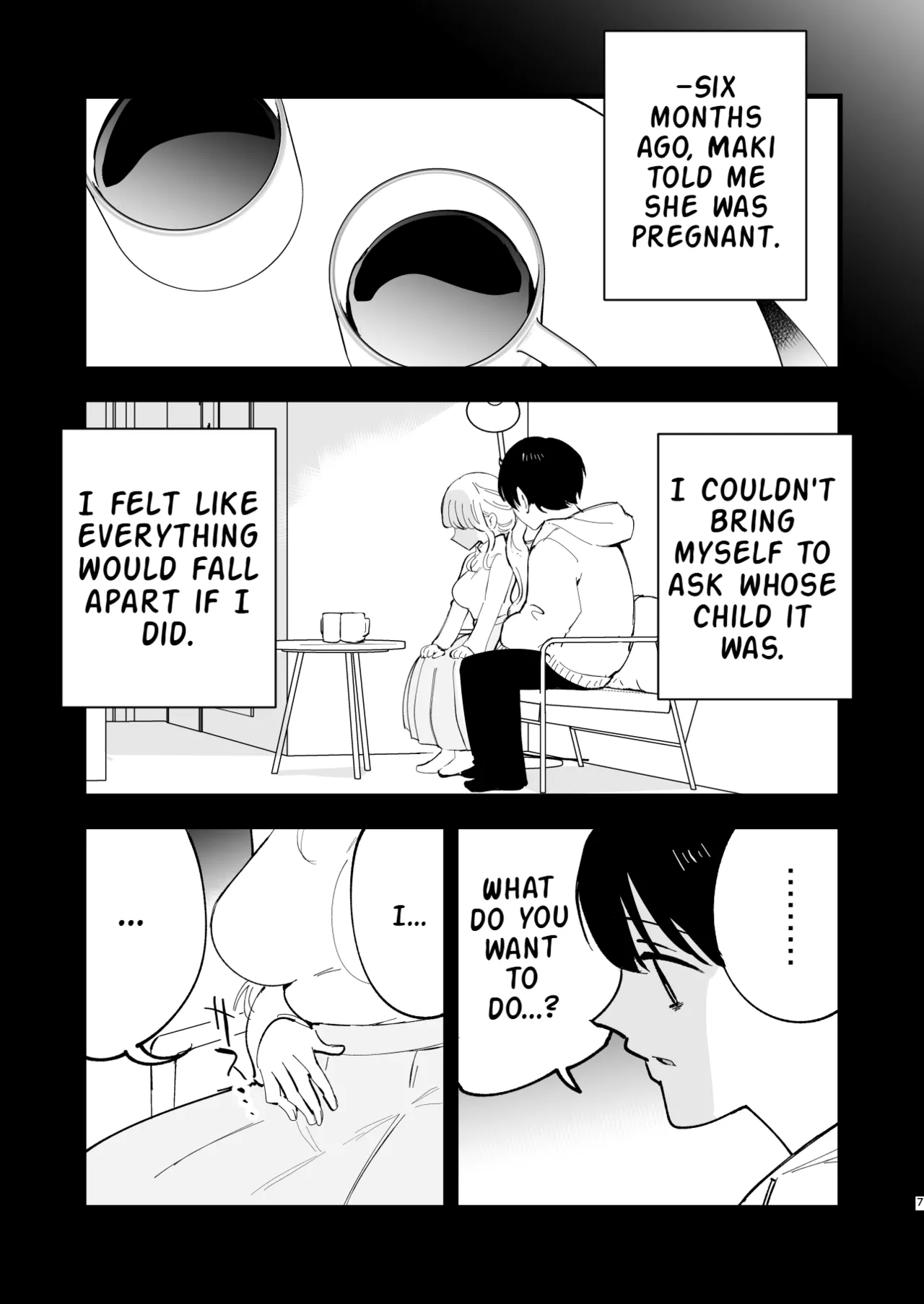[Shironegiya (miya9)]Boku no Kanojo wa Cafe Tenin 3 ~Haramaserarete~ | My Girlfriend is a Cafe Waitress 3 ~Getting Impregnated~[English] [LKK•Scans] [Digital] Page 6