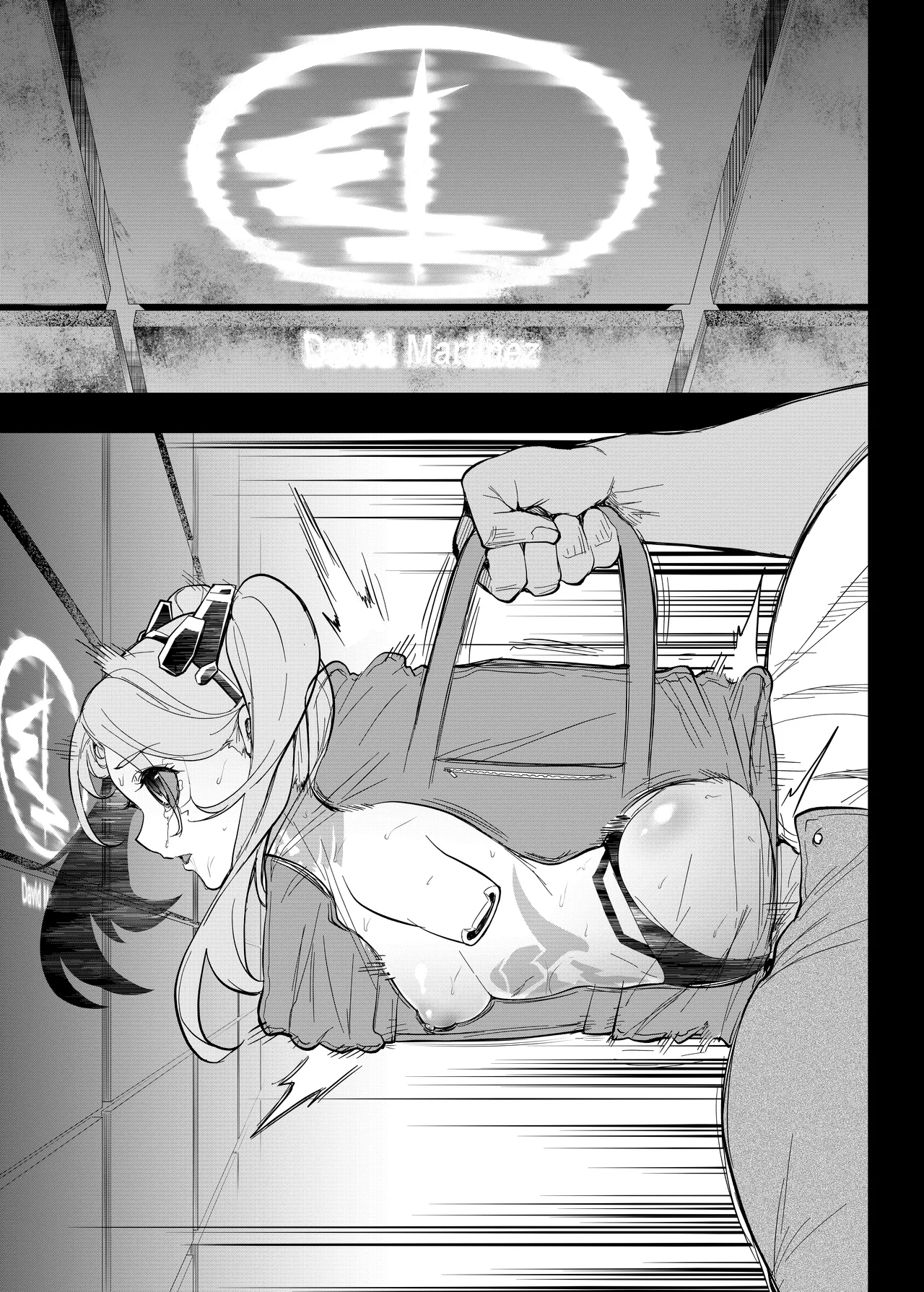 [K.Y.HIRO]Cyberpunk BAD END²(Cyberpunk: Edgerunners) Page 19