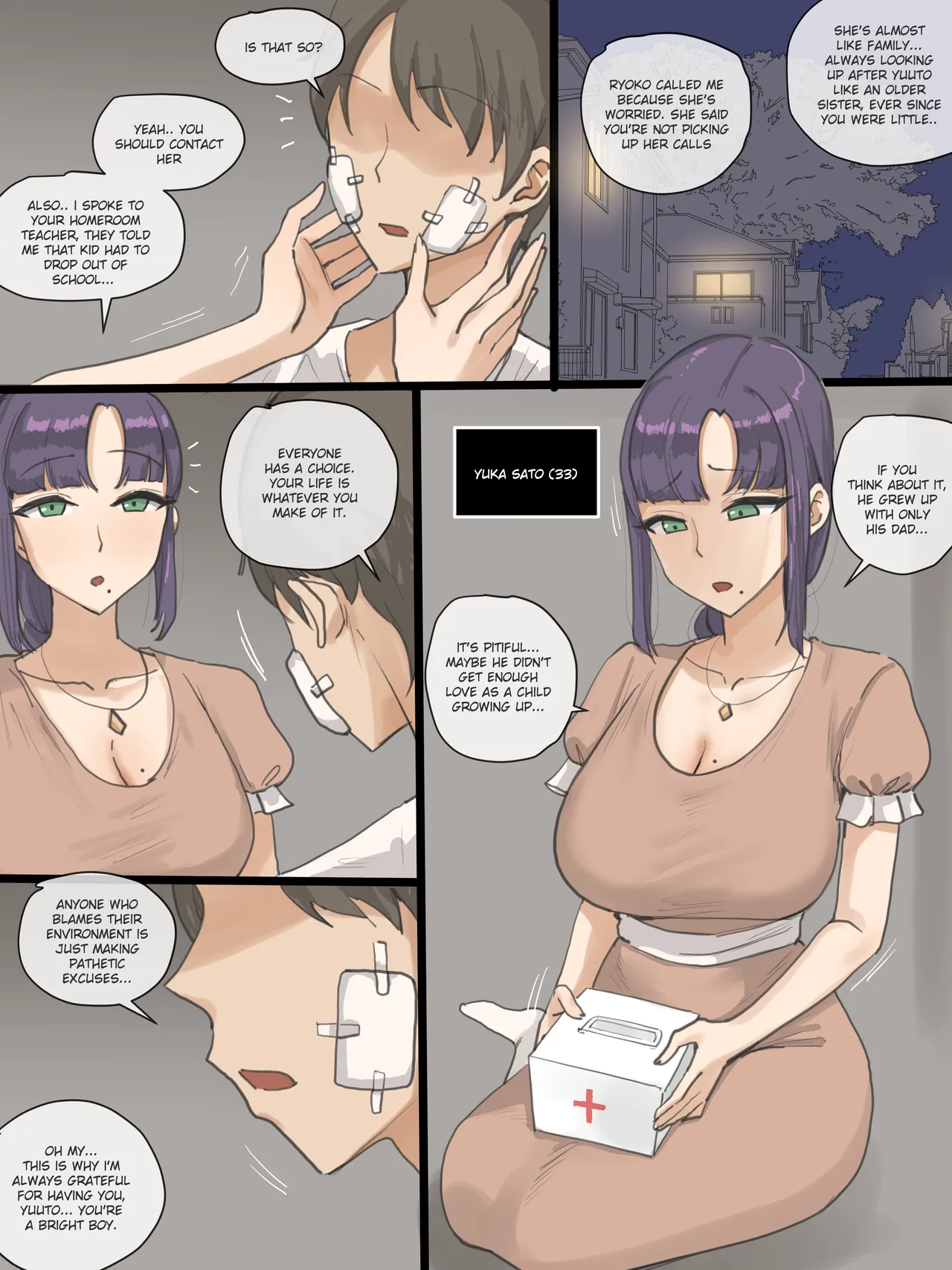 [laliberte]Paradise[English] Page 13