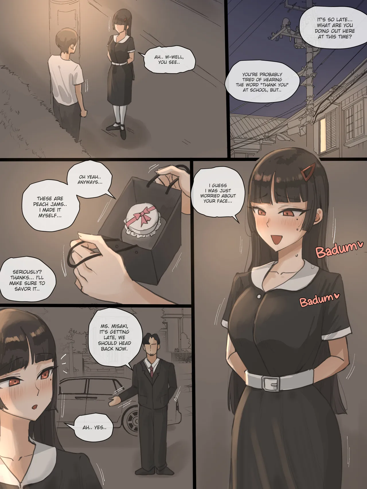 [laliberte]Paradise[English] Page 15