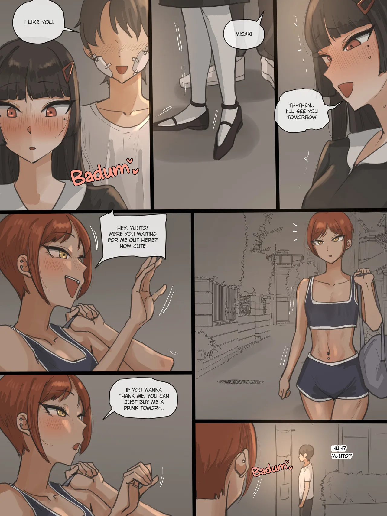 [laliberte]Paradise[English] Page 16
