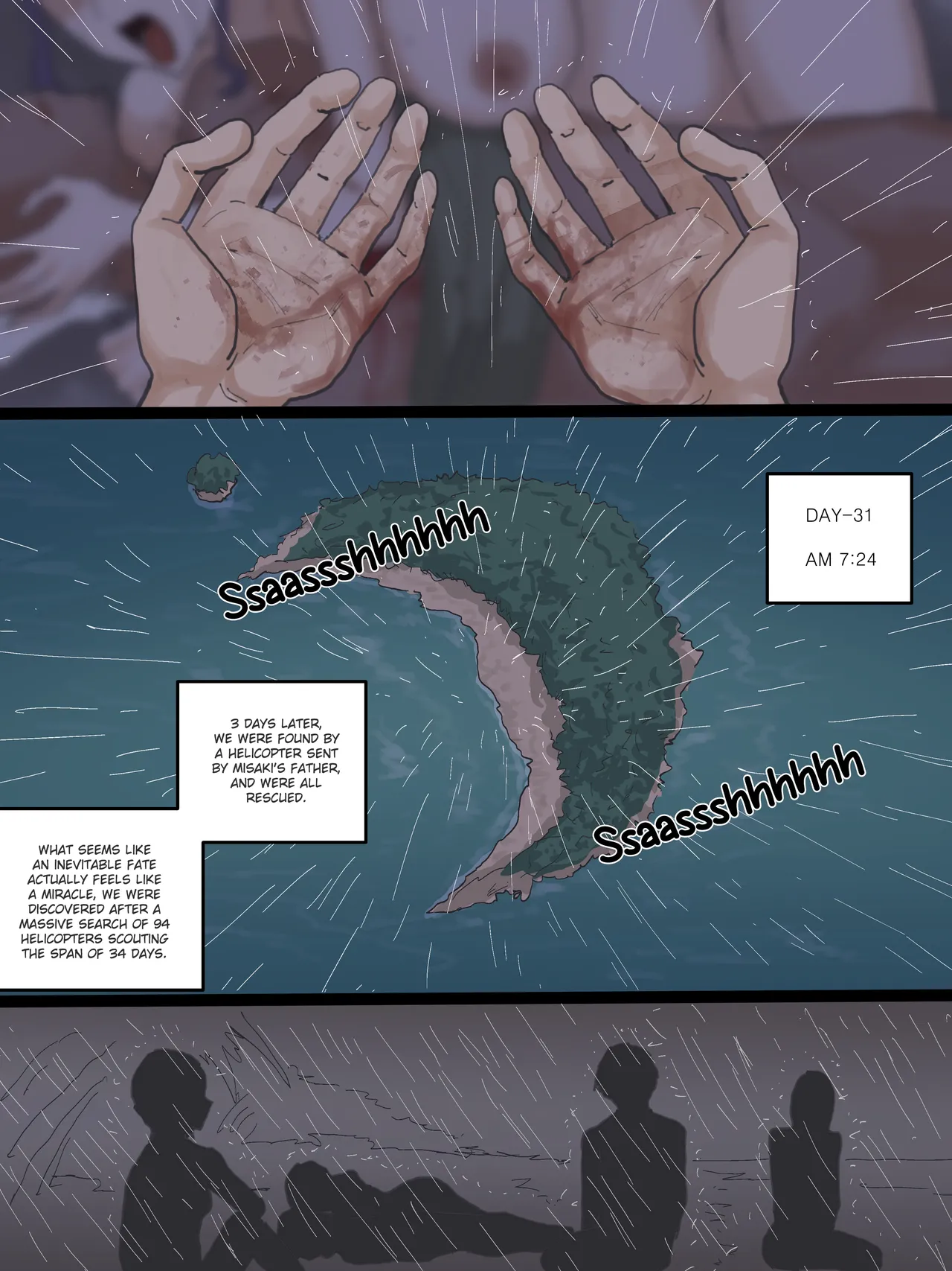 Paradise Part 7 Page 21