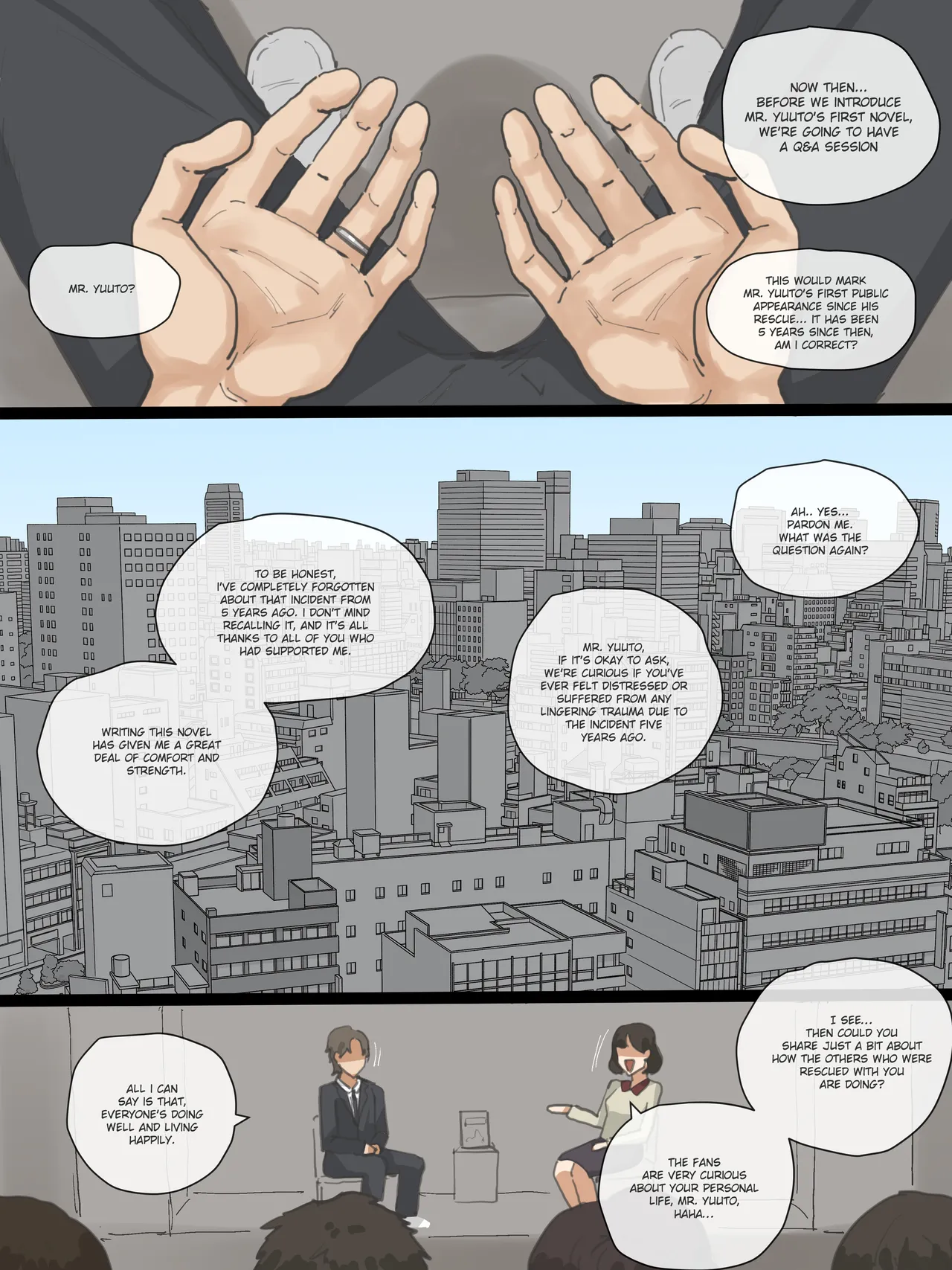 Paradise Part 7 Page 22