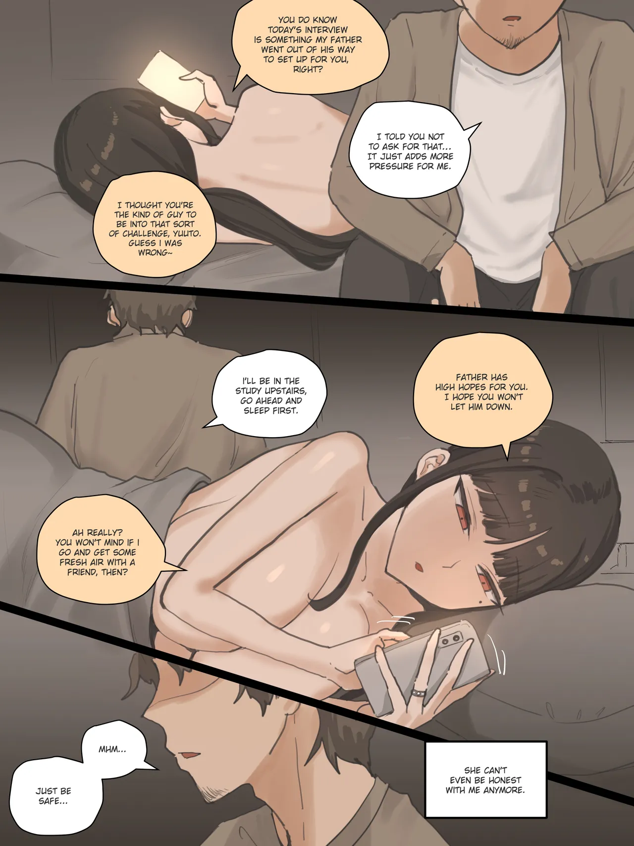 Paradise Part 7 Page 29