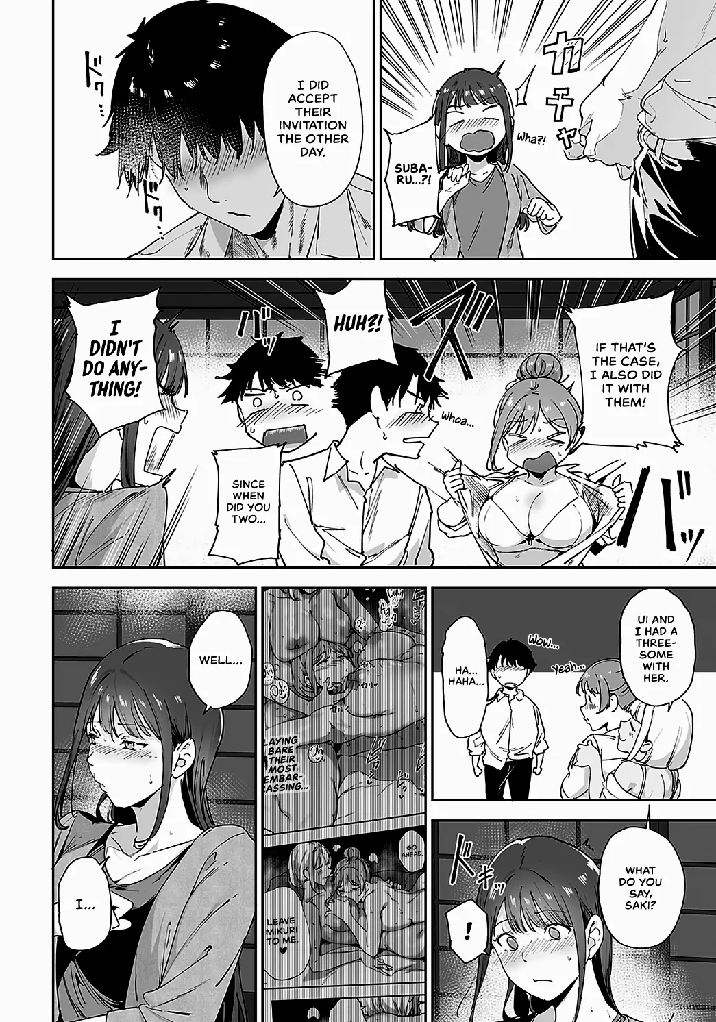 [Alp]Amoral Island[Chp. 1 to 4] [wataTL & head empty] Page 115