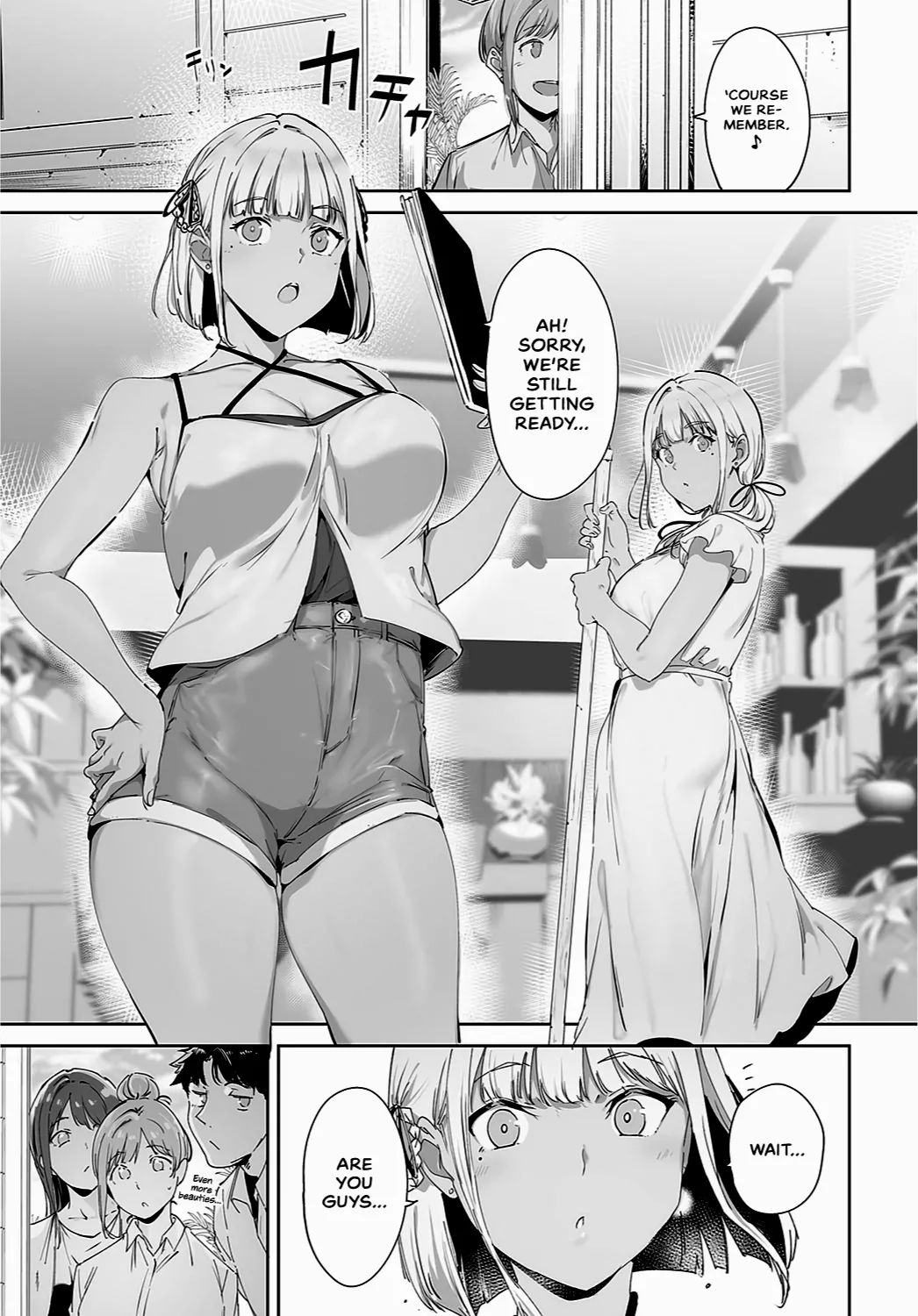 [Alp]Amoral Island[Chp. 1 to 4] [wataTL & head empty] Page 14