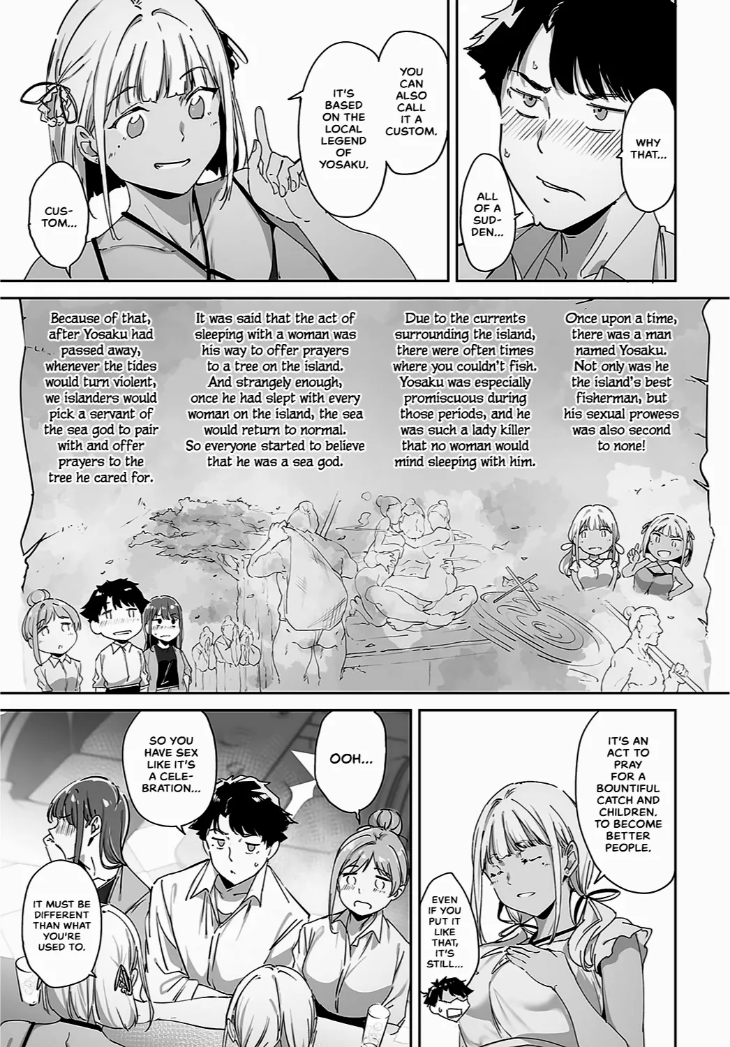 [Alp]Amoral Island[Chp. 1 to 4] [wataTL & head empty] Page 18