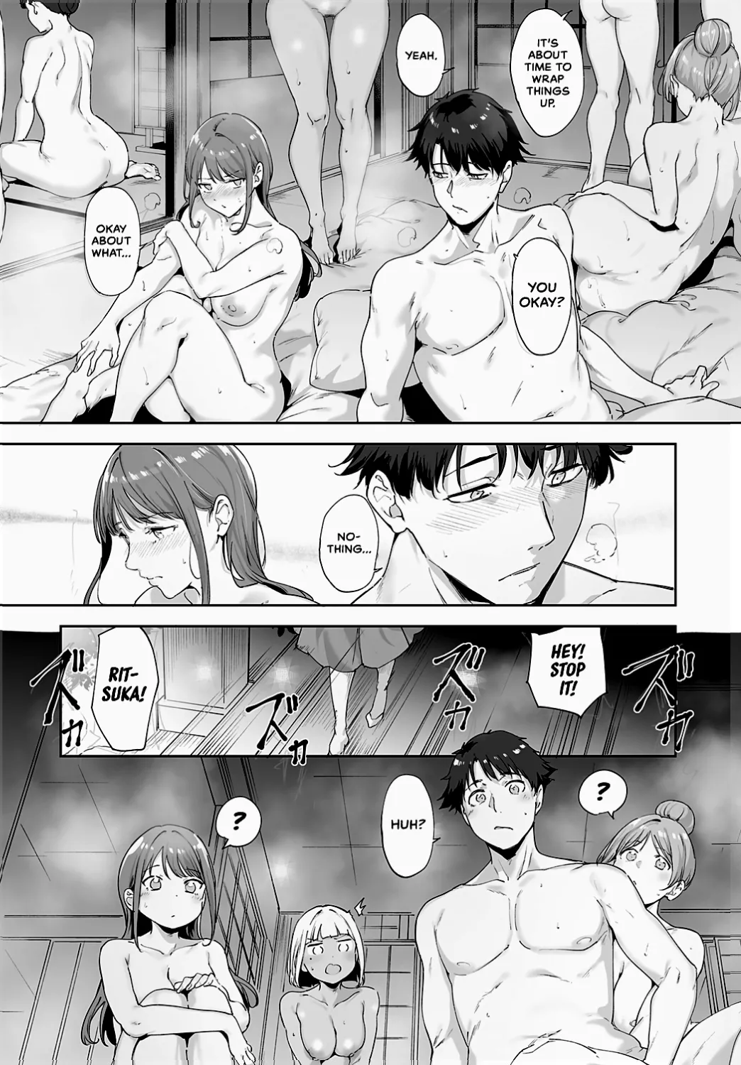 [Alp]Amoral Island[Chp. 1 to 4] [wataTL & head empty] Page 180