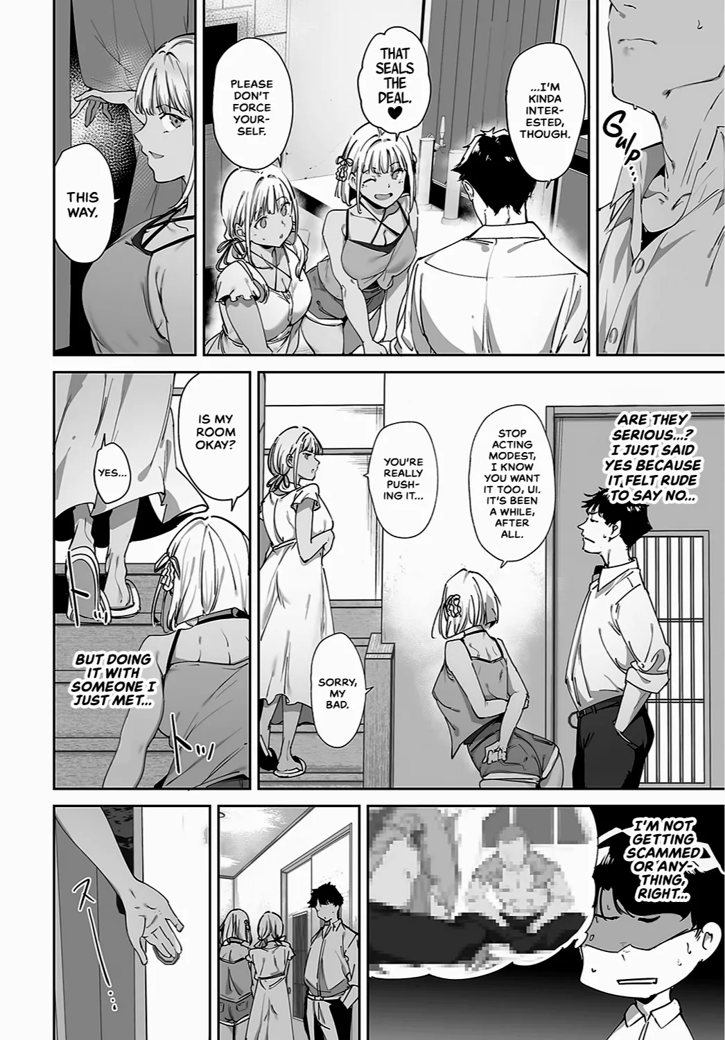 [Alp]Amoral Island[Chp. 1 to 4] [wataTL & head empty] Page 21