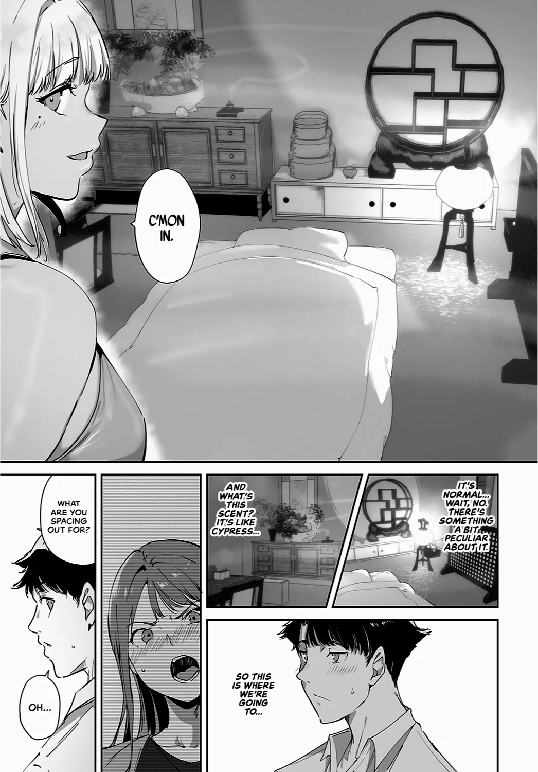 [Alp]Amoral Island[Chp. 1 to 4] [wataTL & head empty] Page 22