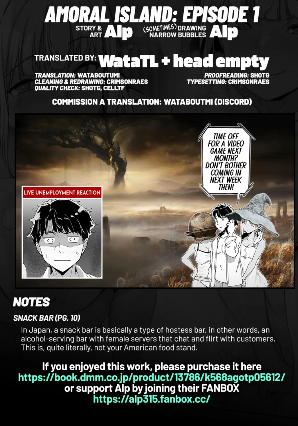 [Alp]Amoral Island[Chp. 1 to 4] [wataTL & head empty] Page 46