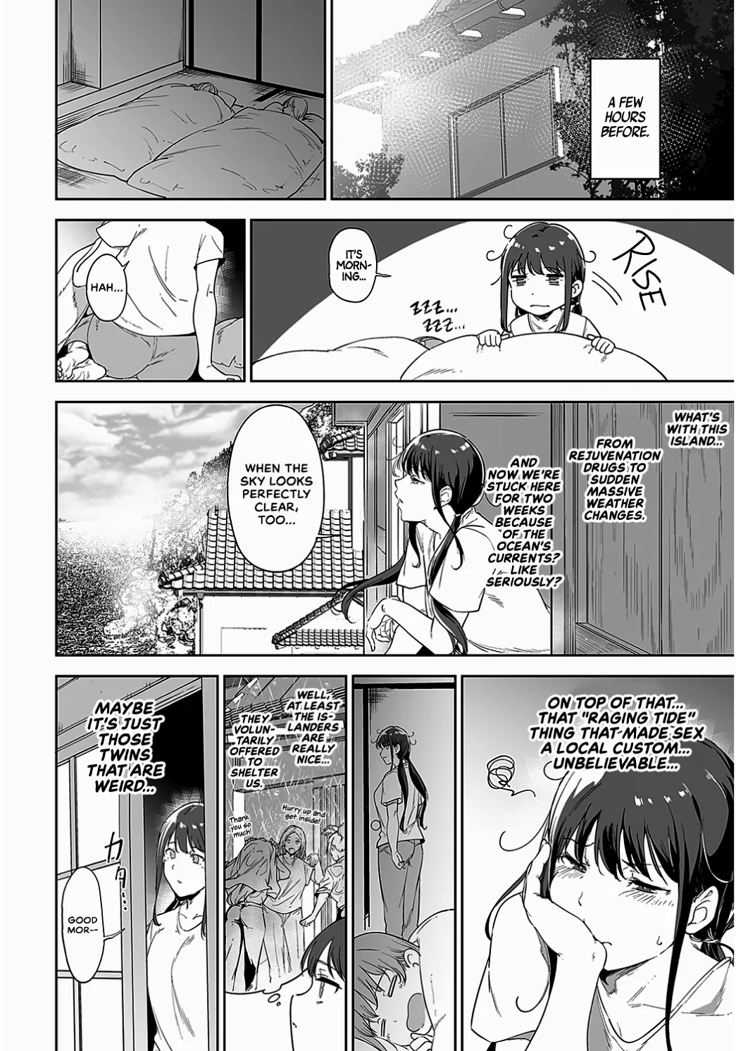 [Alp]Amoral Island[Chp. 1 to 4] [wataTL & head empty] Page 50