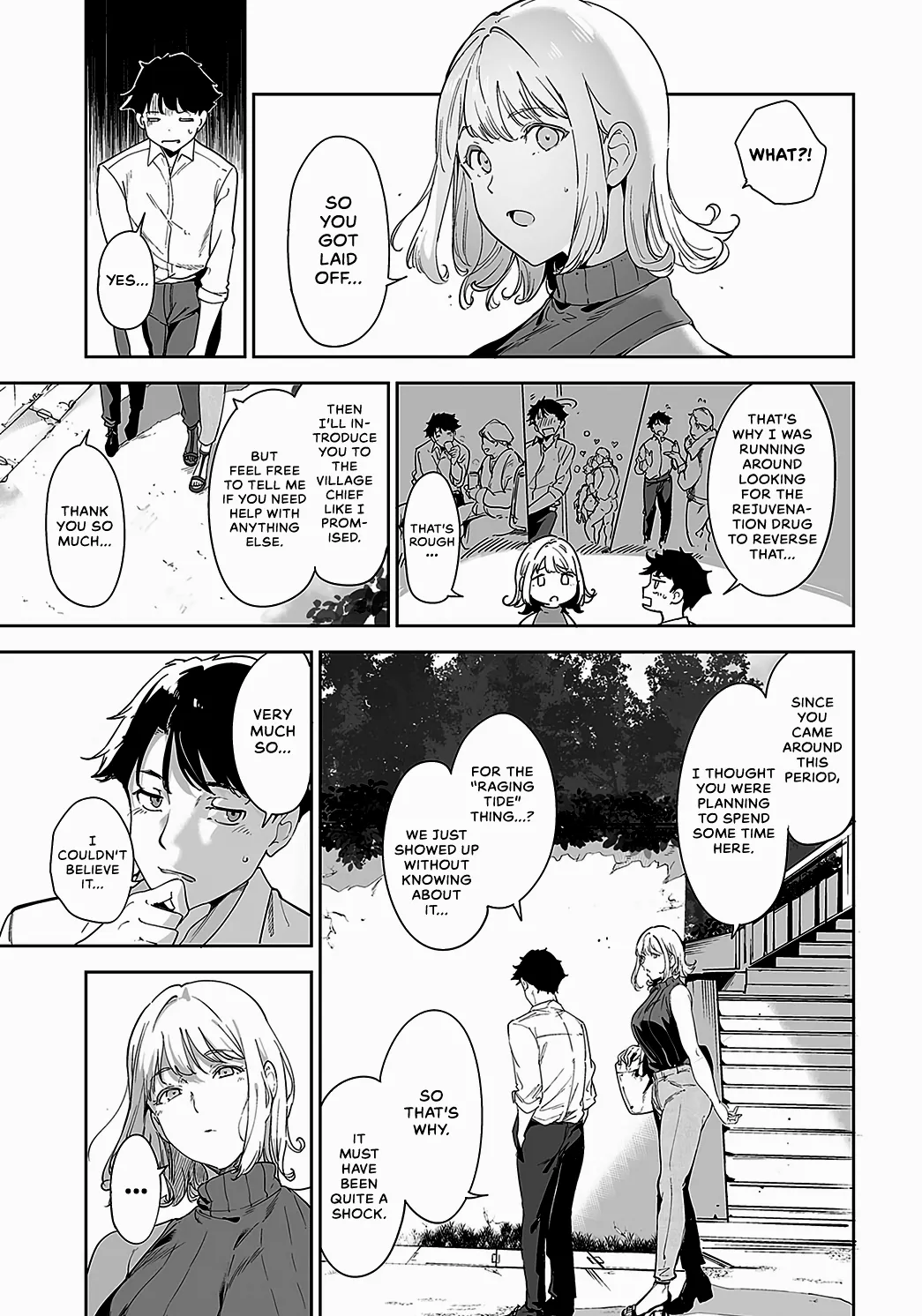 [Alp]Amoral Island[Chp. 1 to 4] [wataTL & head empty] Page 71
