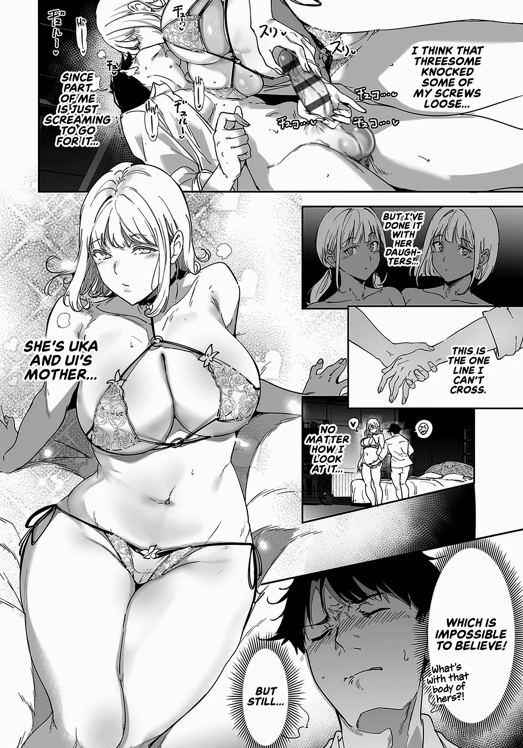 [Alp]Amoral Island[Chp. 1 to 4] [wataTL & head empty] Page 78