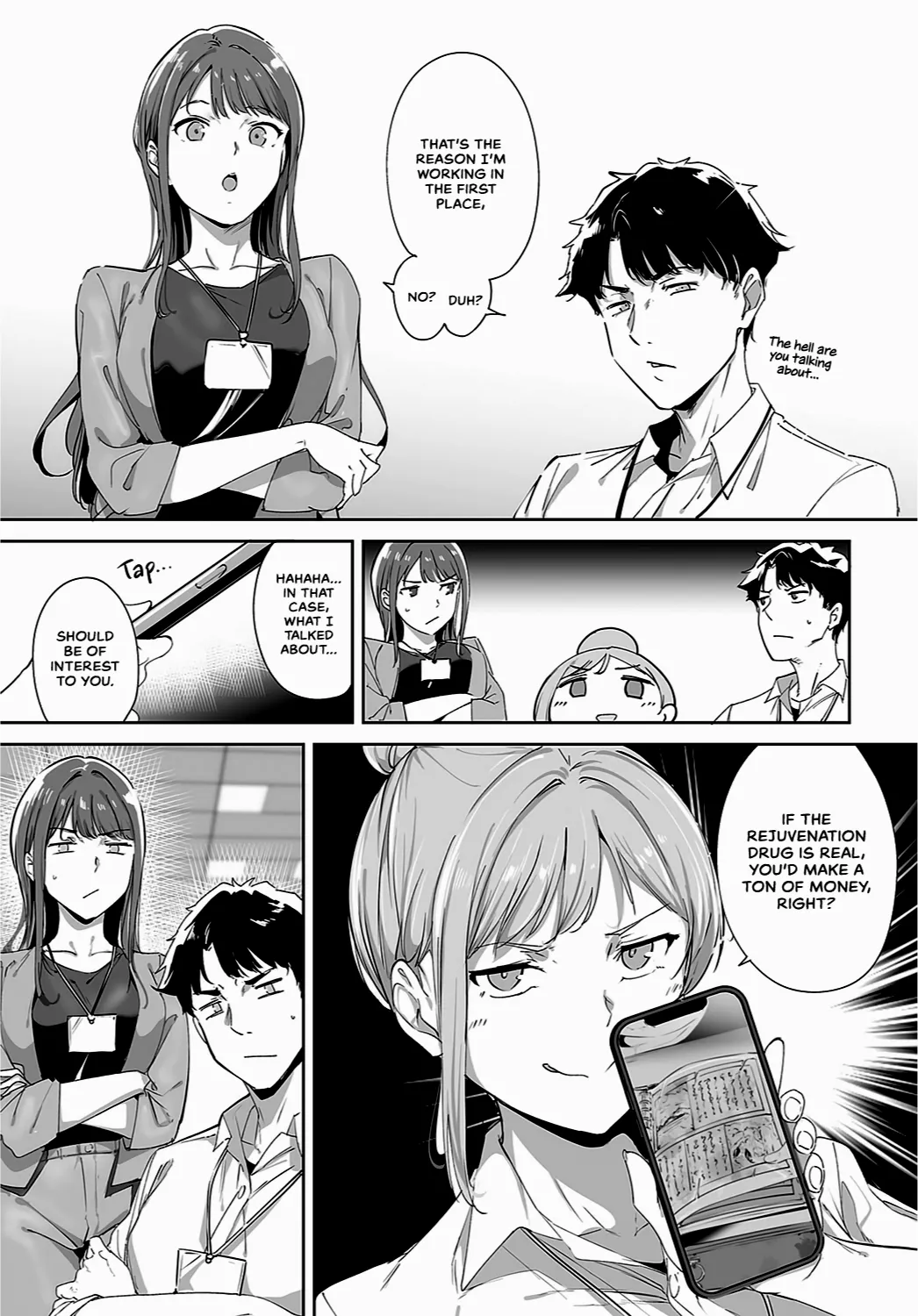 [Alp]Amoral Island[Chp. 1 to 4] [wataTL & head empty] Page 8