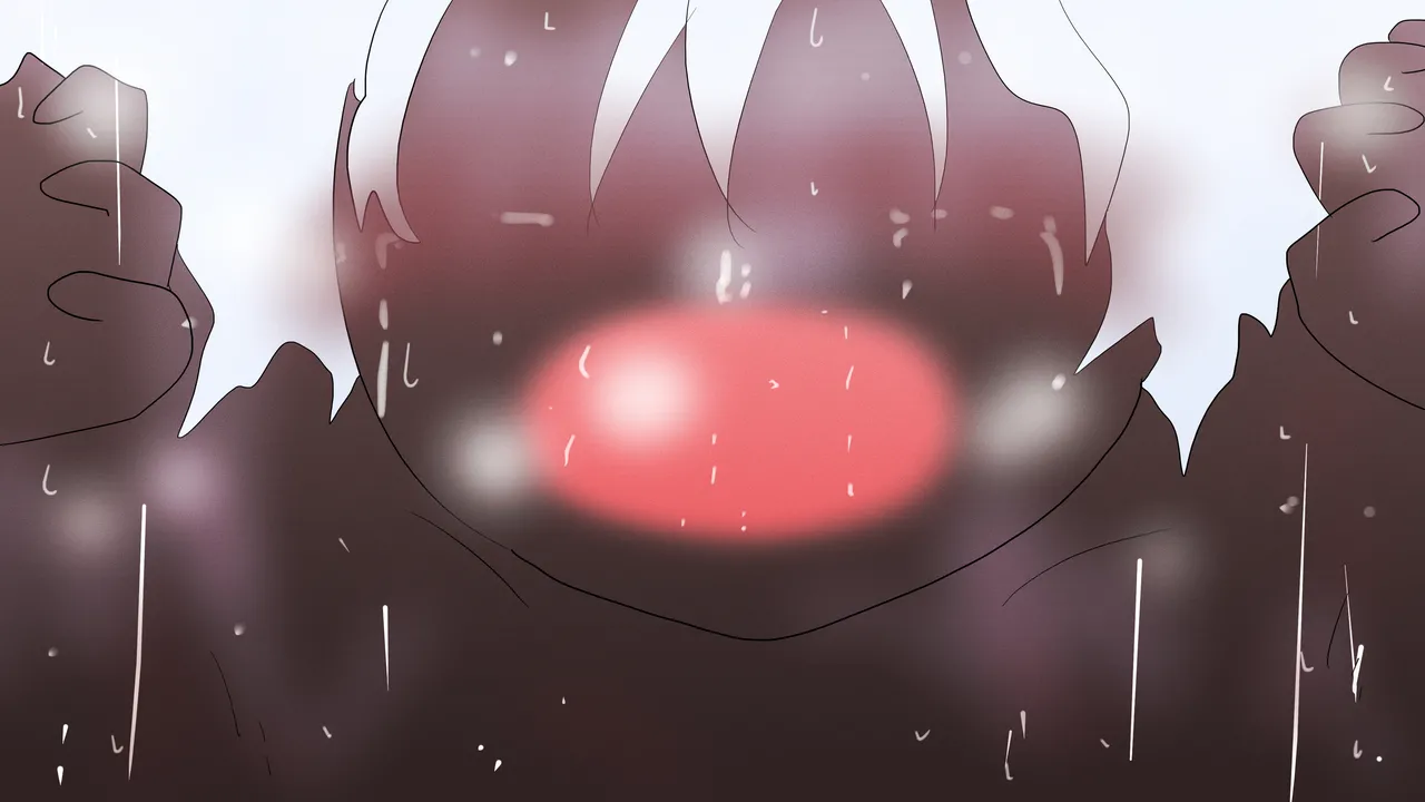 [ヒロカワミズキ（スタジオ・ジナシスタ！！）]褐色淫乱ゼンブちゃんの種付けプレスのエロアニメ。 Page 1