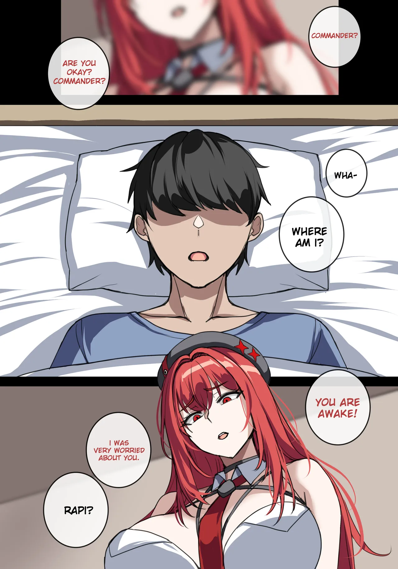 [hellaP]THE DAY I MADE MY MASTER SMALL[English] Page 27
