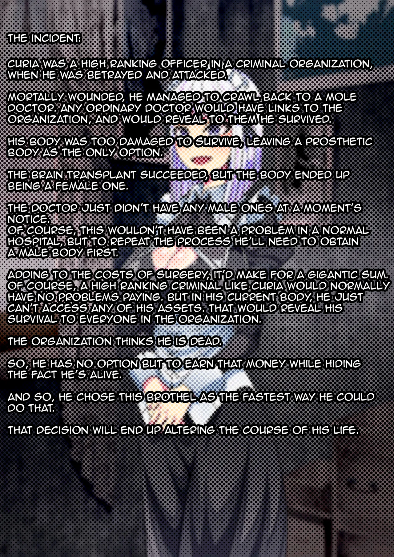 [Tsutakazura Mau Mau (Zassyu 2-gou)]Kikaishiki Nyotaika Choukyou Monogatari | Mechanical Feminization And Indoctrination Story[English] {Doujins.com} Page 3