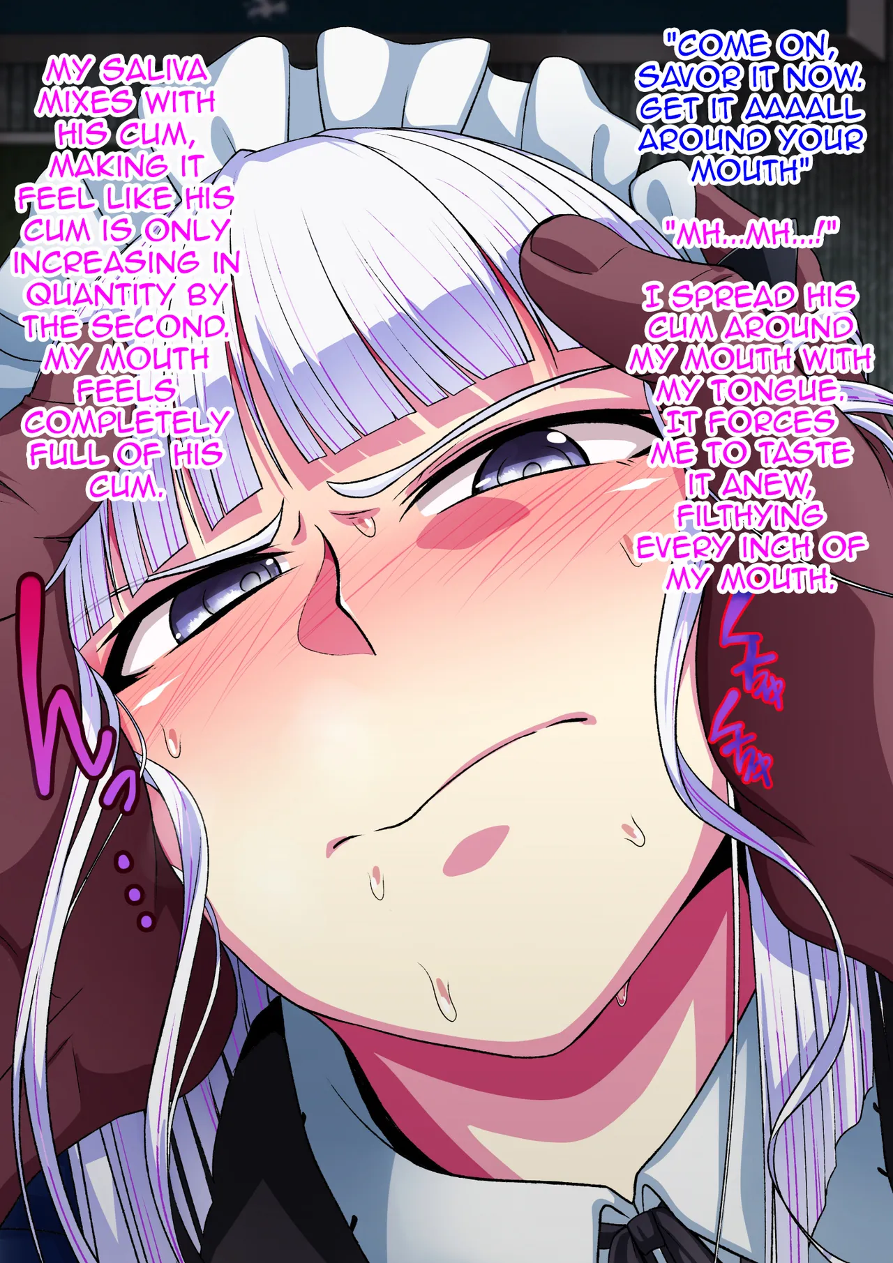 [Tsutakazura Mau Mau (Zassyu 2-gou)]Kikaishiki Nyotaika Choukyou Monogatari | Mechanical Feminization And Indoctrination Story[English] {Doujins.com} Page 30