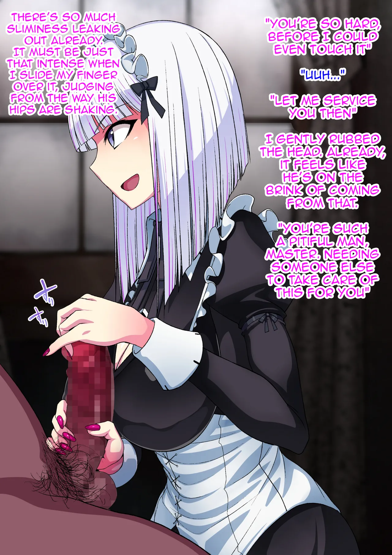 [Tsutakazura Mau Mau (Zassyu 2-gou)]Kikaishiki Nyotaika Choukyou Monogatari | Mechanical Feminization And Indoctrination Story[English] {Doujins.com} Page 5