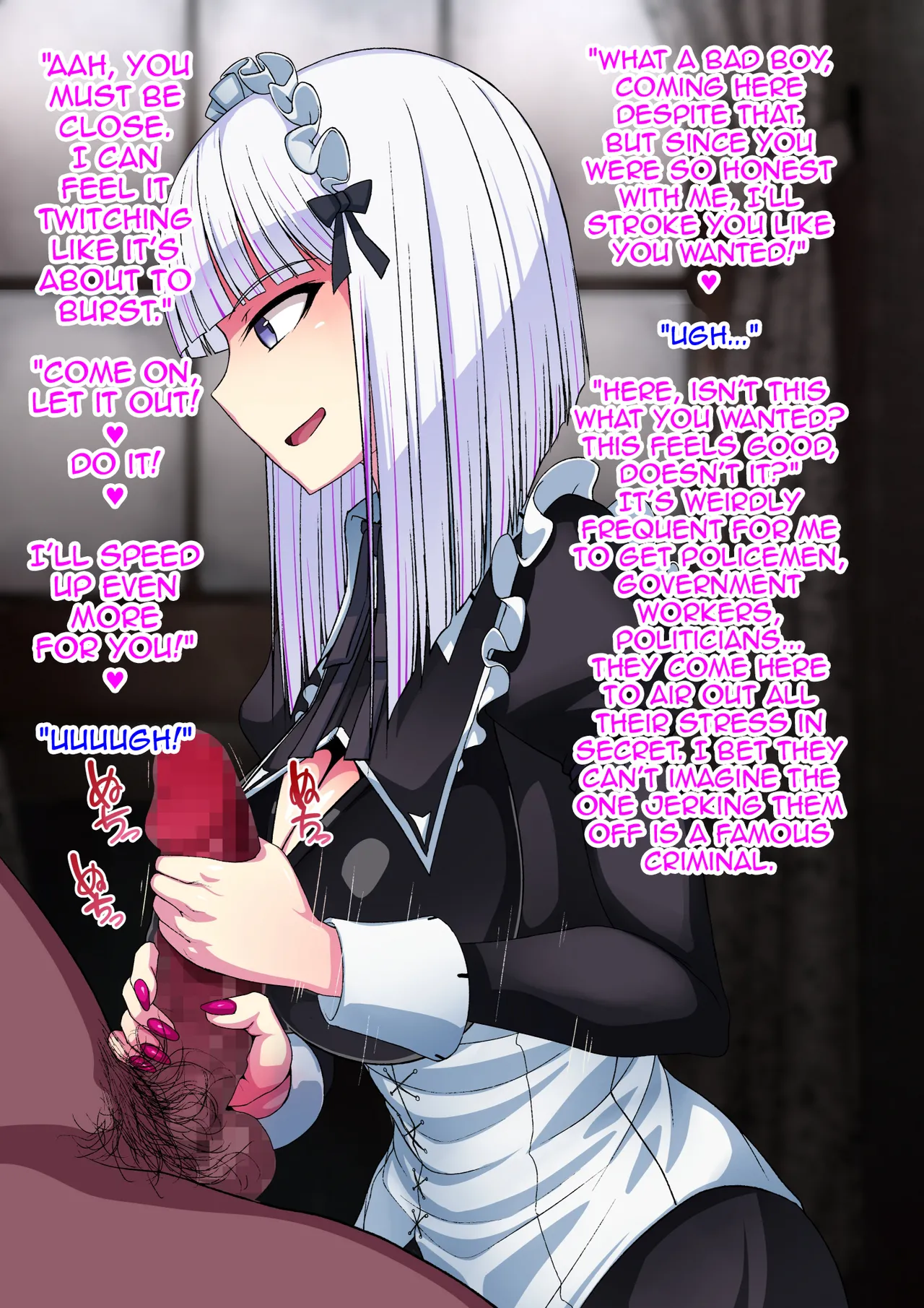 [Tsutakazura Mau Mau (Zassyu 2-gou)]Kikaishiki Nyotaika Choukyou Monogatari | Mechanical Feminization And Indoctrination Story[English] {Doujins.com} Page 7