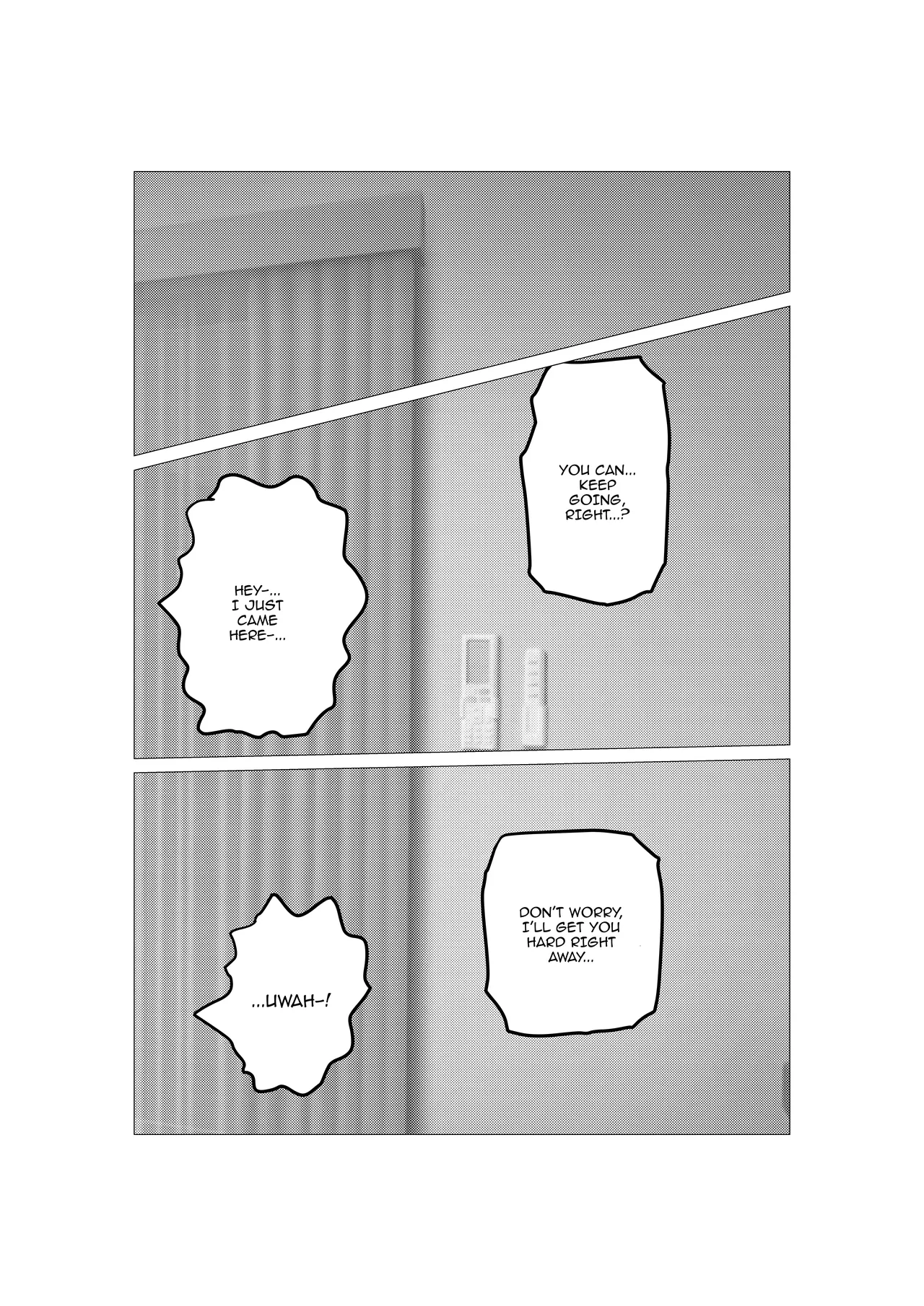 [Sa no Kusu]Gamigami Kaa-san o Hatsujou Sasete Mitara | What Happened After I Tried Getting My Nagging Mother Horny[English] {Doujins.com} Page 23