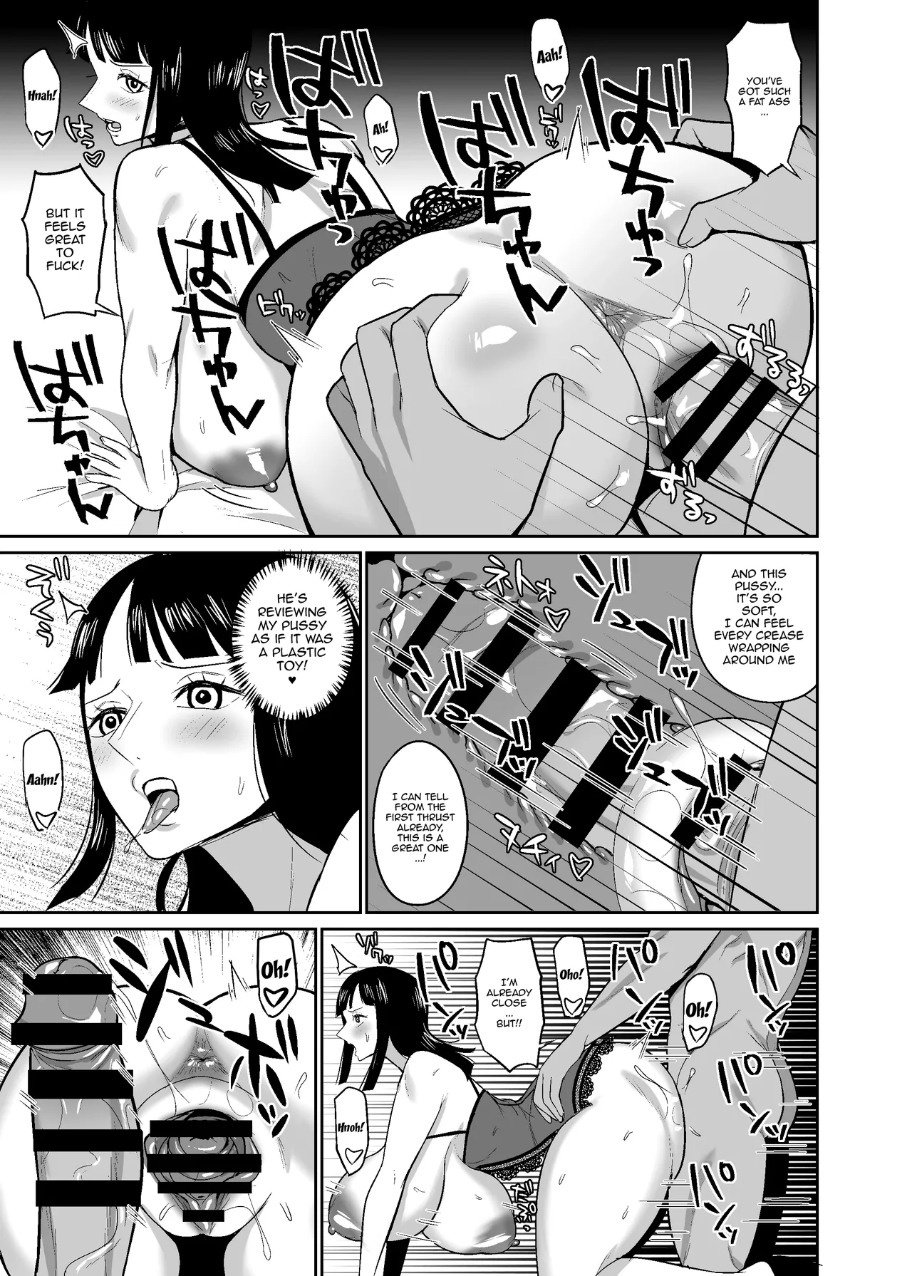[REM9 (Hamiltan)]Ichioku Berry Kasegu made Derarenai Fuuzoku Shima | The Brothel Island You Can't Leave Until You Earn 100 Million Berries(One Piece) [English] {Doujins.com} [Digital] Page 13