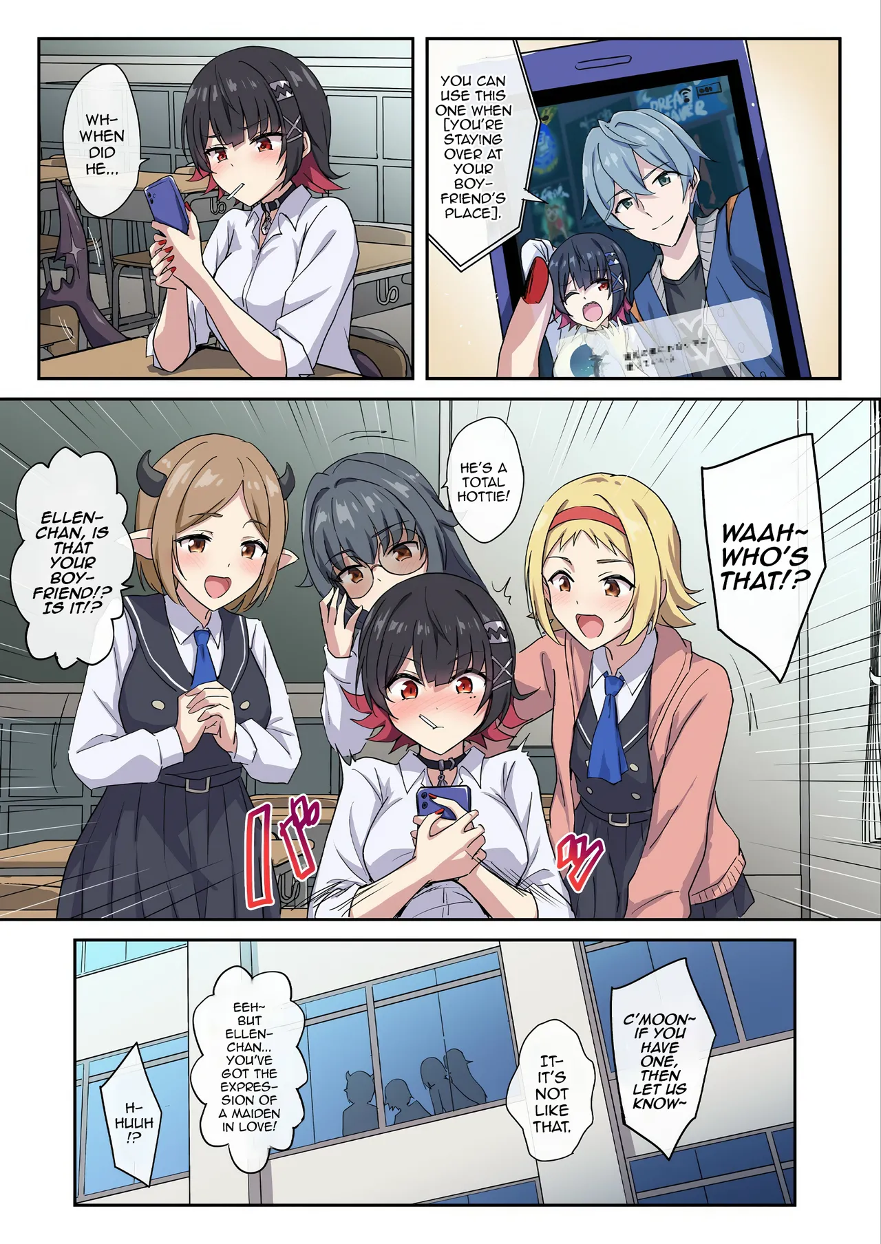 [54BURGER (Marugoshi)]SHARKBED(Zenless Zone Zero) [English] {Doujins.com} [Digital] Page 20