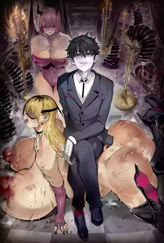 [Hiro潶]兽X王X兽 合集