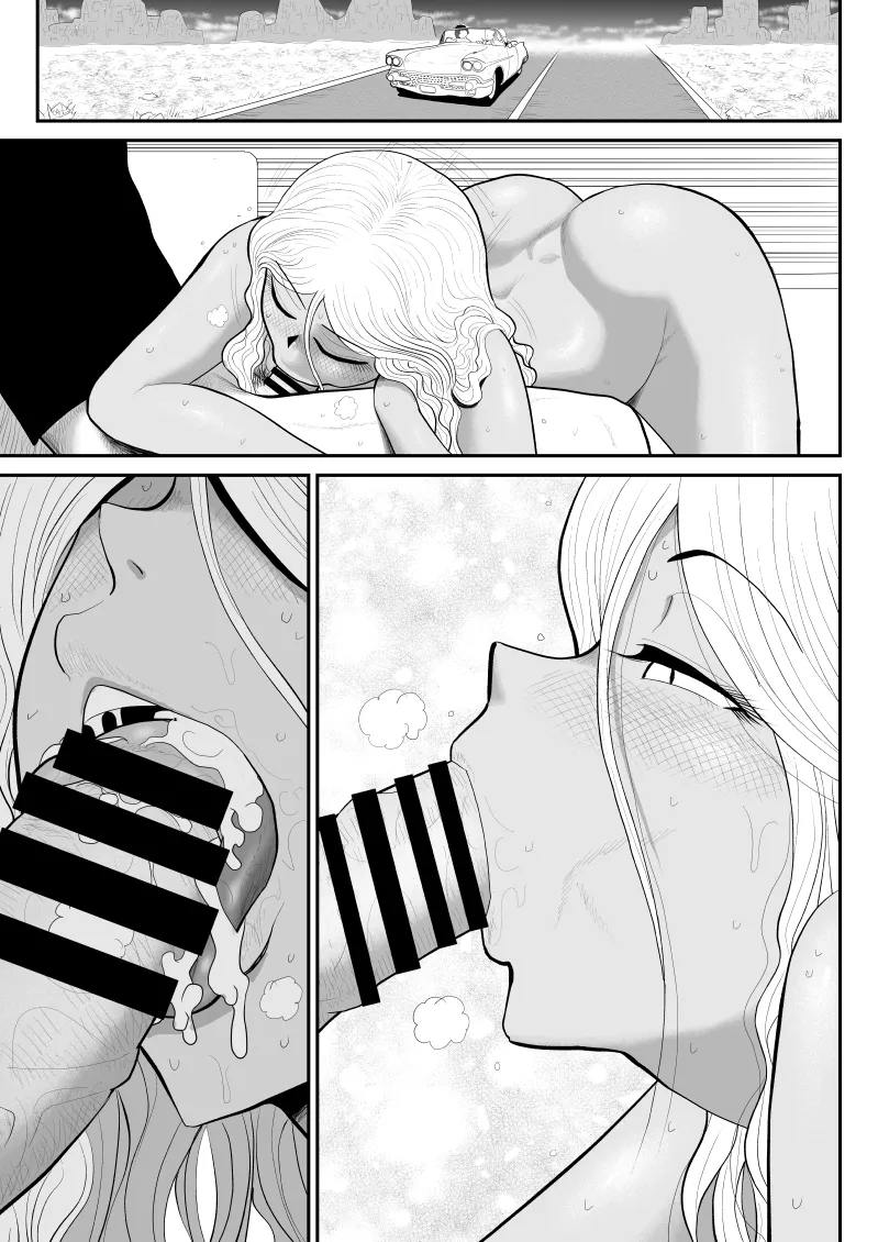 [Fake An]Zombie Yori Onna ni Kuwareru Hou ga Ii -Devoured World- Page 24