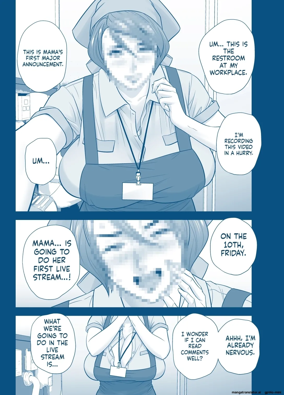 My Mother Fucking Friend 5 P. 1-43 Page 37