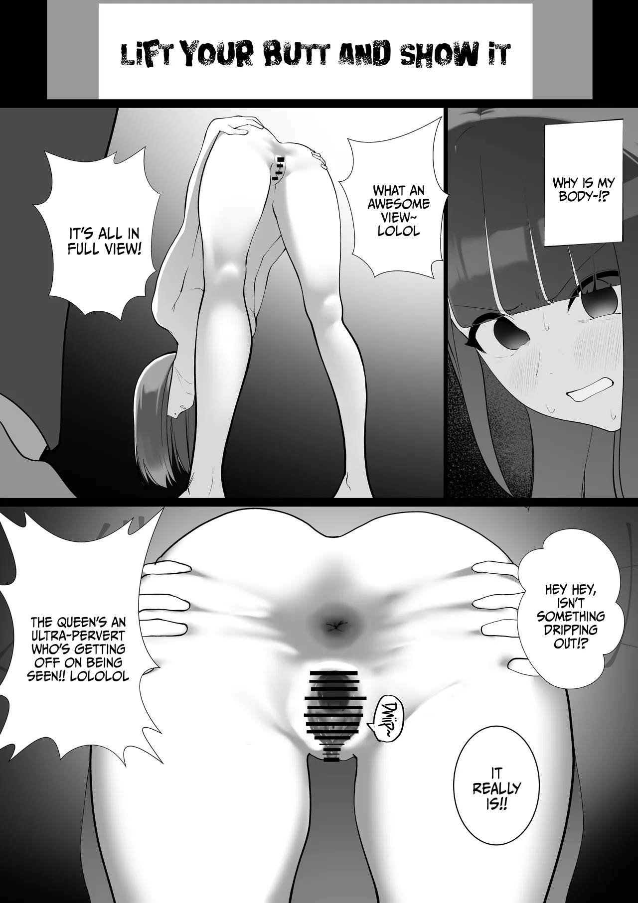 [Shuuchi no Jijitsu (Takamura)]S Kyoushitsu | S Classroom[English] {Doujins.com} Page 10