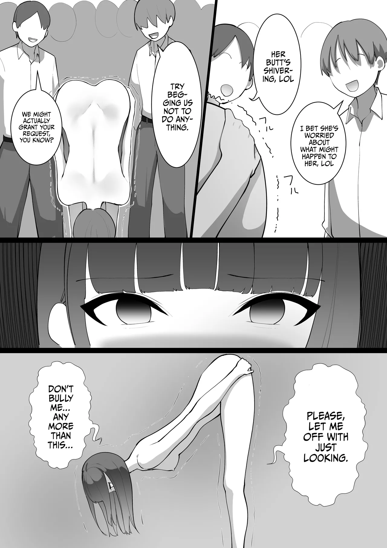 [Shuuchi no Jijitsu (Takamura)]S Kyoushitsu | S Classroom[English] {Doujins.com} Page 11