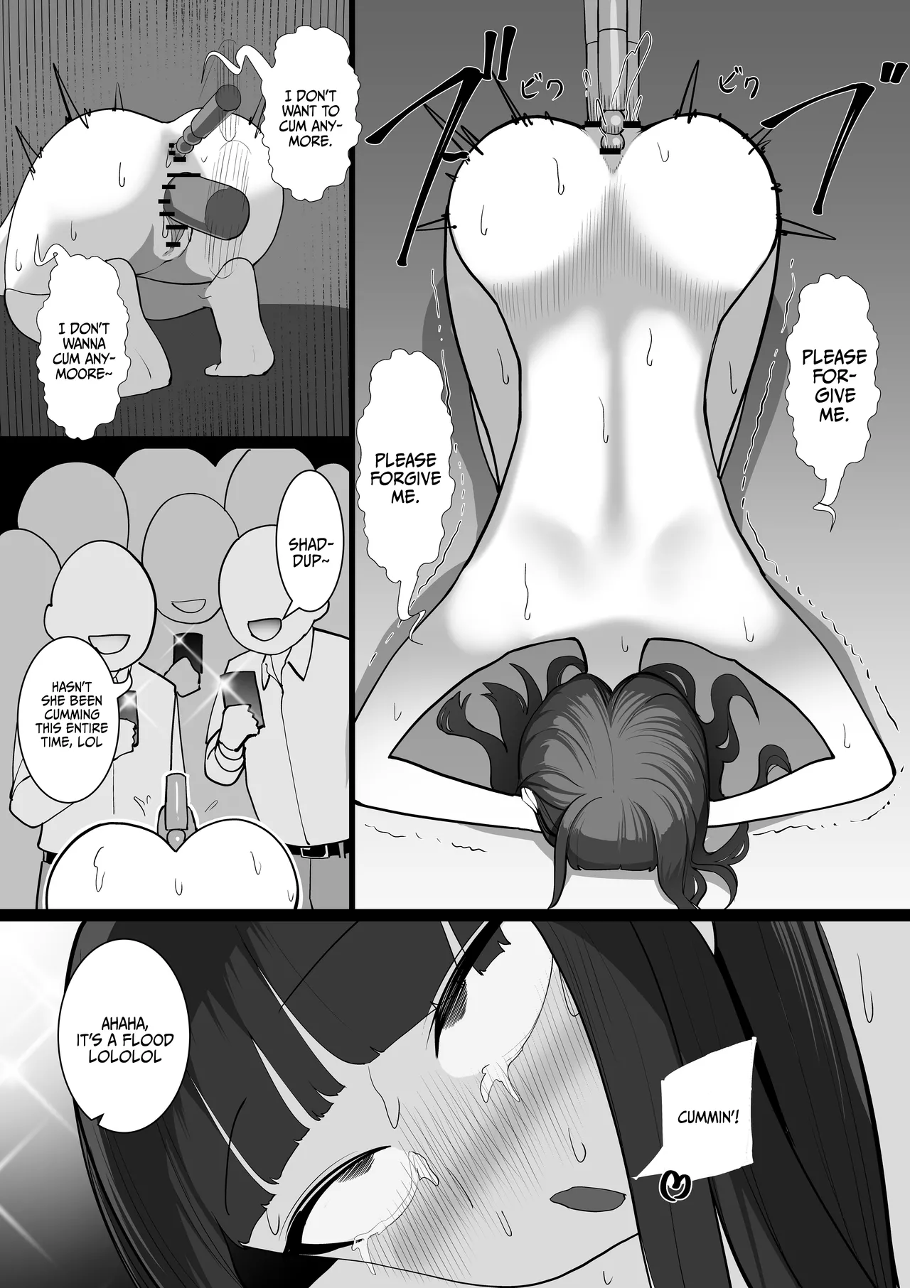 [Shuuchi no Jijitsu (Takamura)]S Kyoushitsu | S Classroom[English] {Doujins.com} Page 15