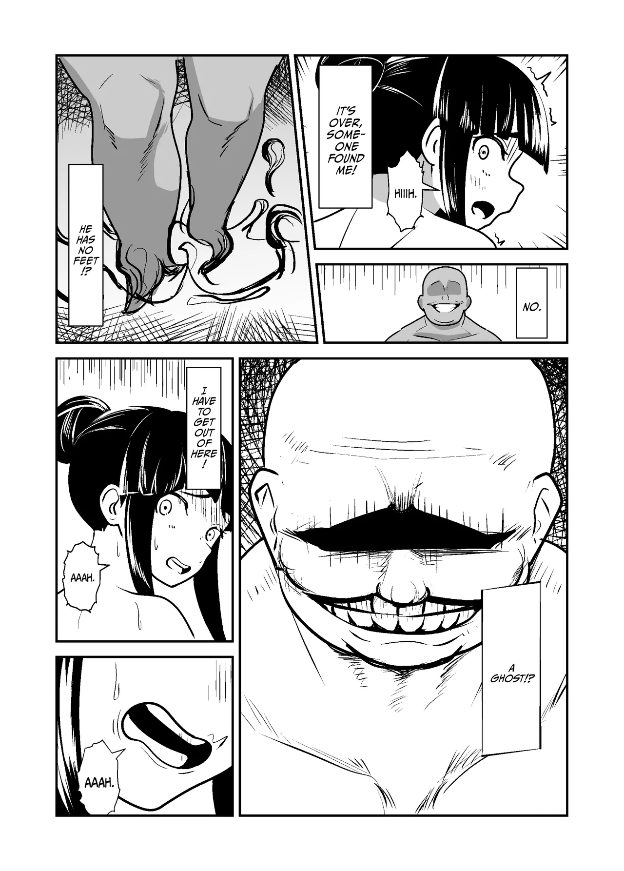 [Waiwai Seisaku]Roshutsu Shoujo no Gakkou no Kaidan | An Exhibitionist Girl's Tales of Pleasure[English] {Doujins.com} Page 16