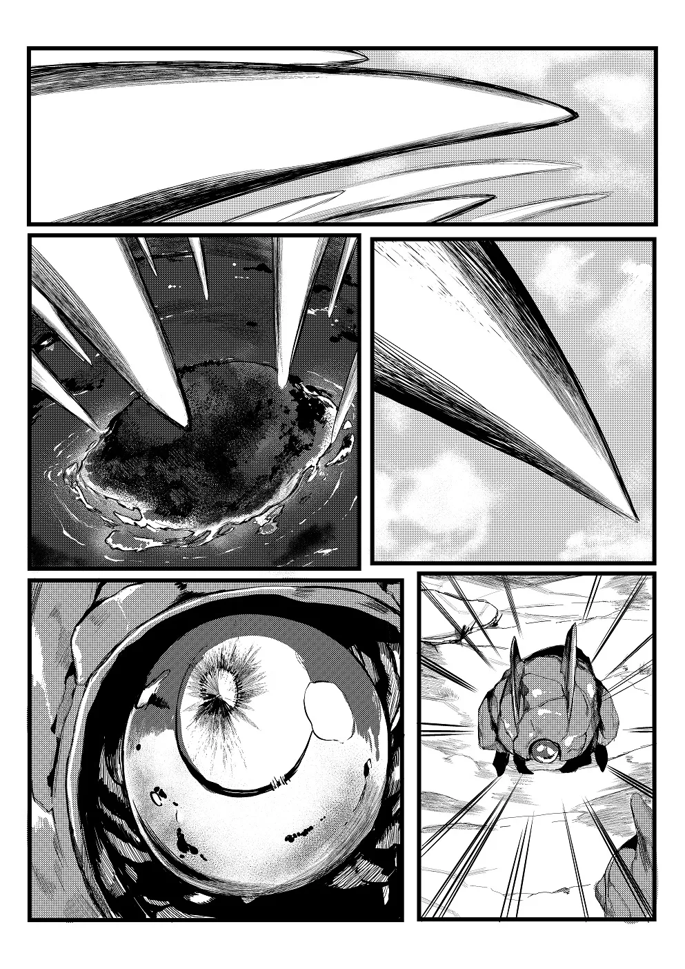 [Tobe]Invincible Dragon(Last Origin)[个人机翻] Page 11