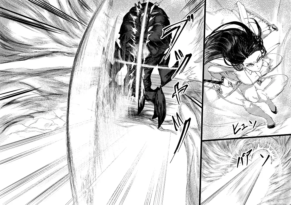 [Tobe]Invincible Dragon(Last Origin)[个人机翻] Page 19