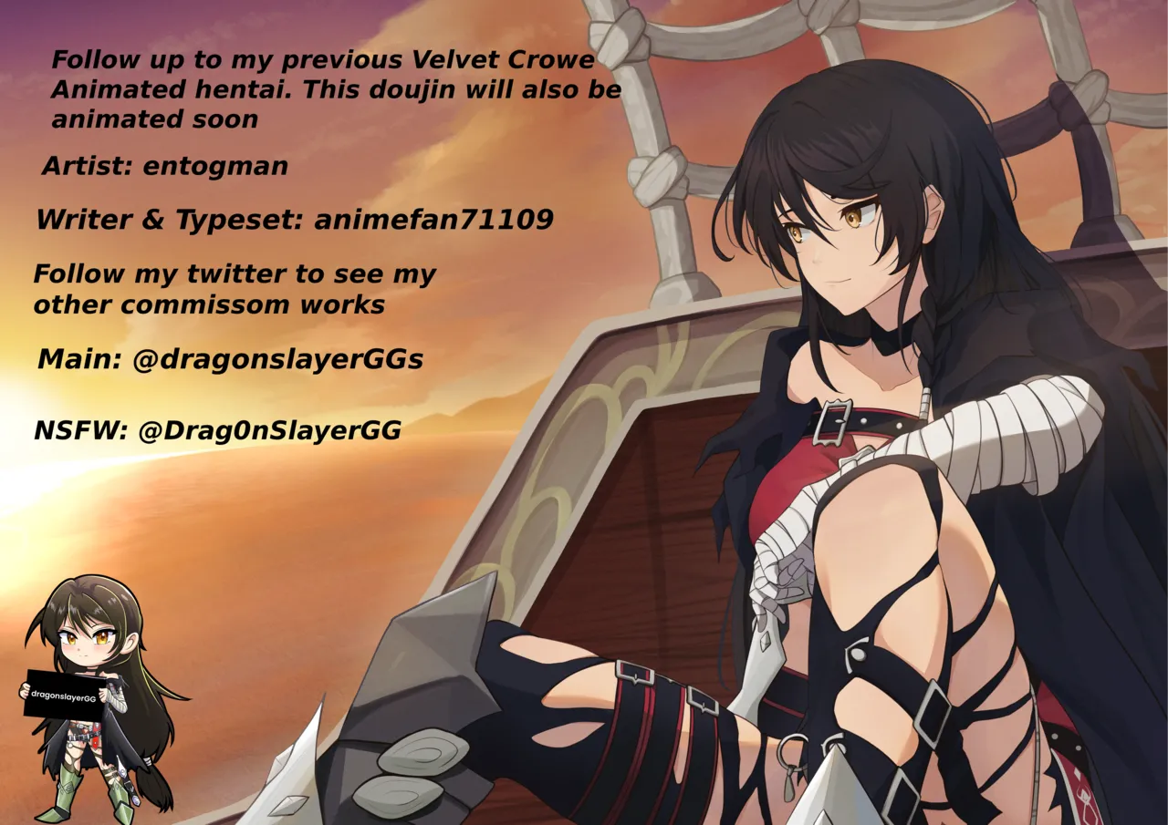 Velvet Crowe Jailhouse Tease Page 34