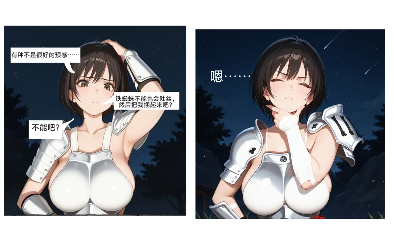 [易安]易安的kenshi之旅(Chapter 13-16) [Chinese] [AI generated] Page 28