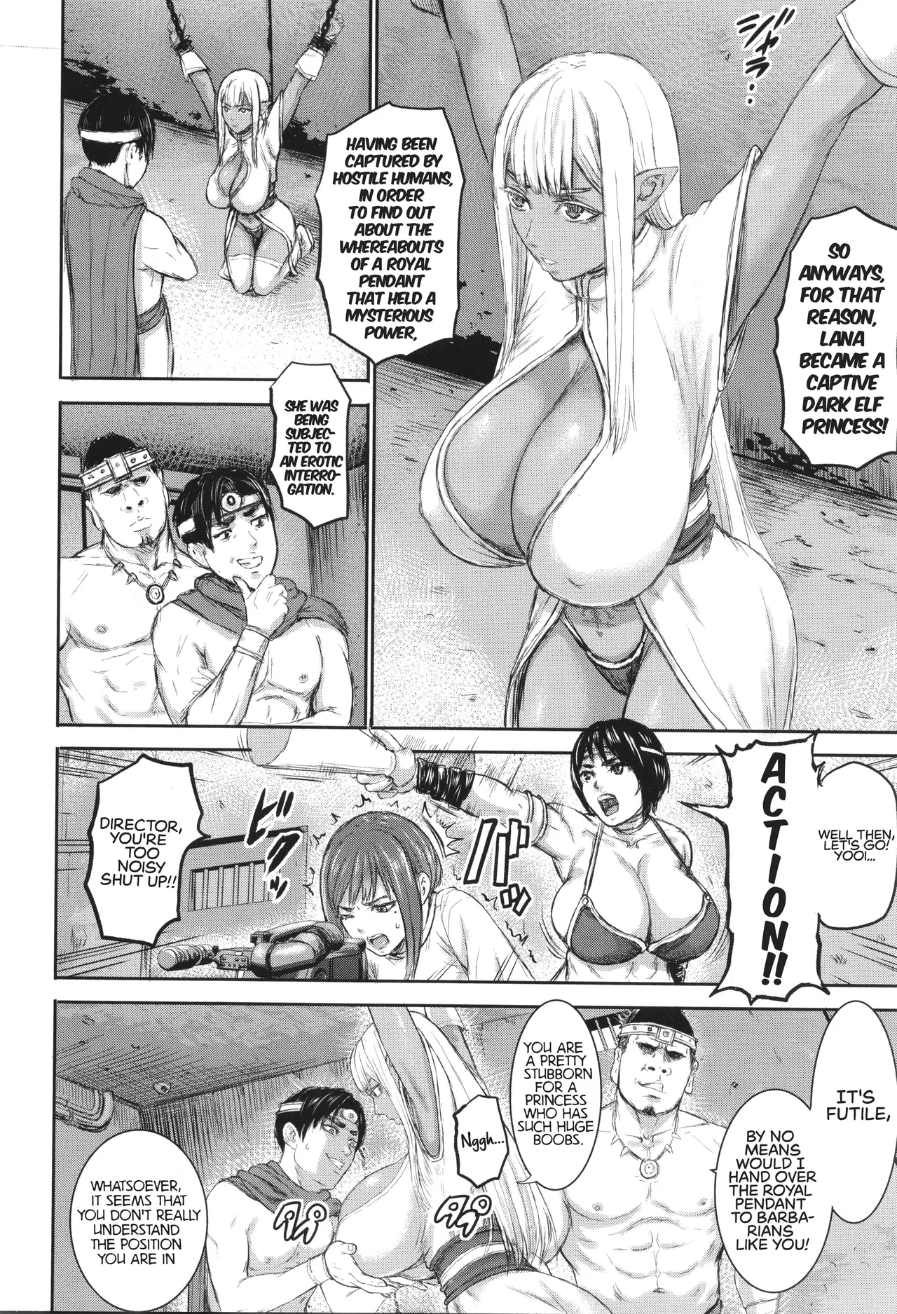 [PIero]AV Kazoku | AV Family Ch. 1-4[English] Page 61
